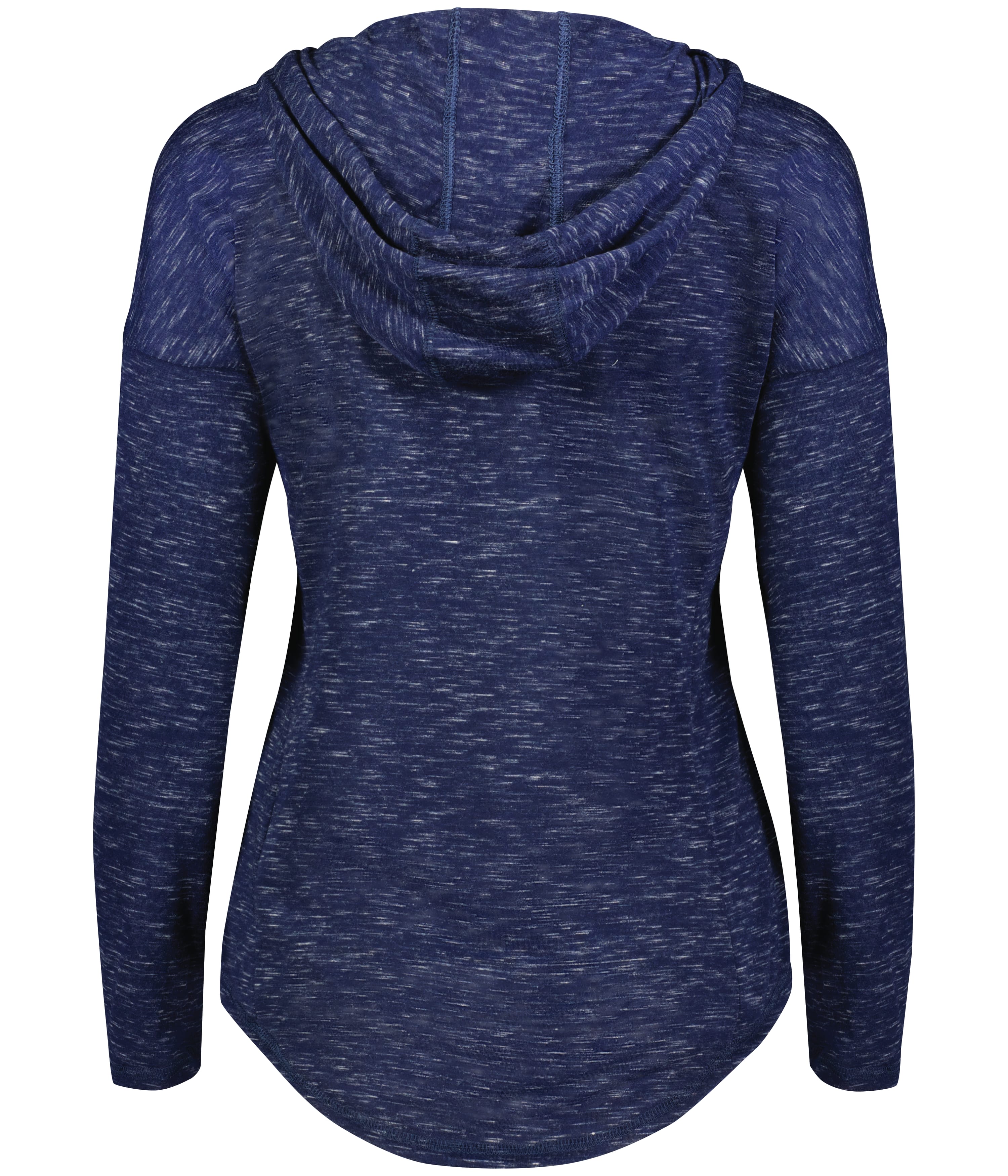 no-logo Holloway Ladies Monterey Hoodie-Holloway-Thread Logic