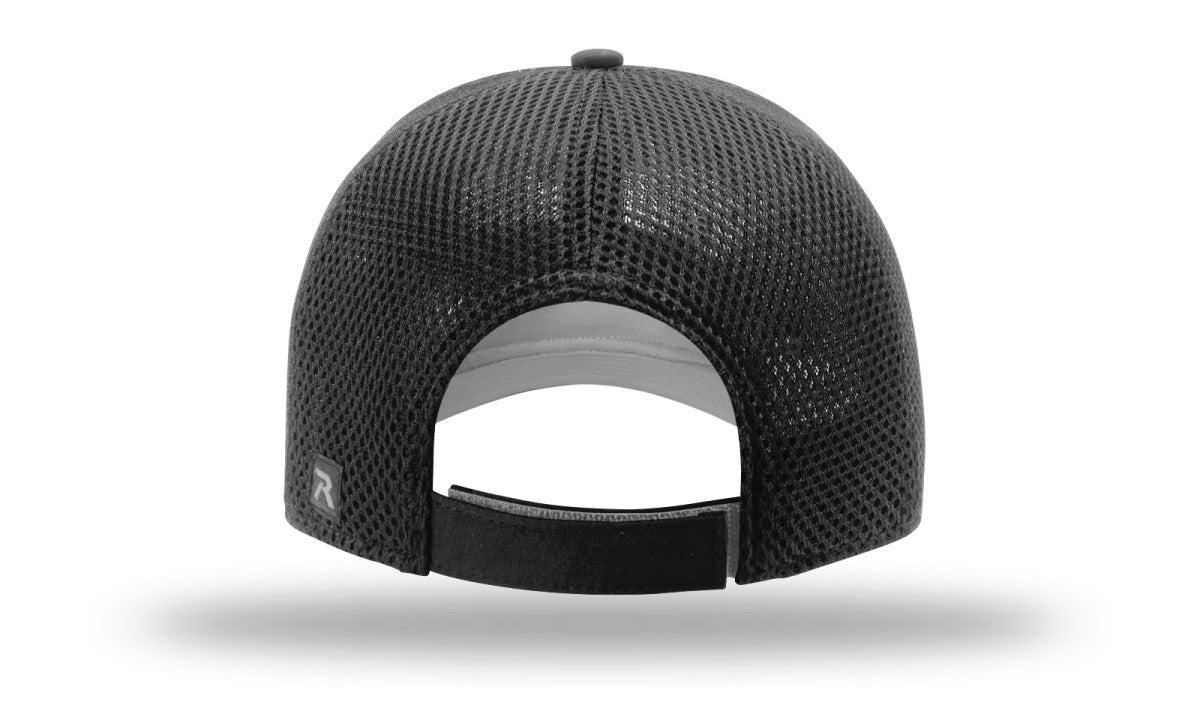 no-logo Richardson Airmesh Lite Trucker-Richardson-Thread Logic