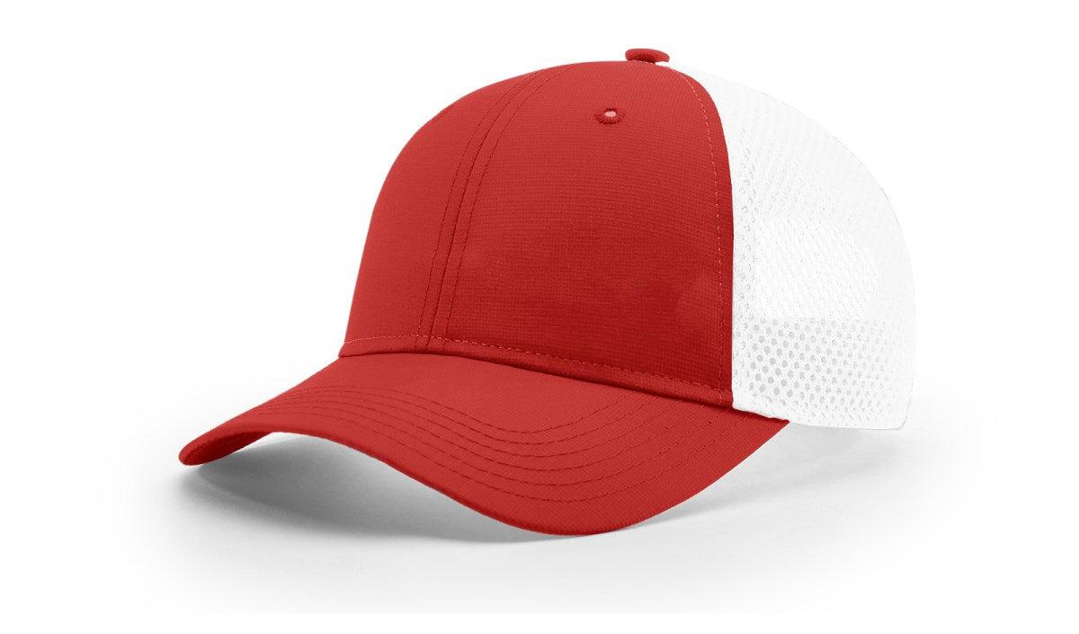 no-logo Richardson Airmesh Lite Trucker-Richardson-Thread Logic