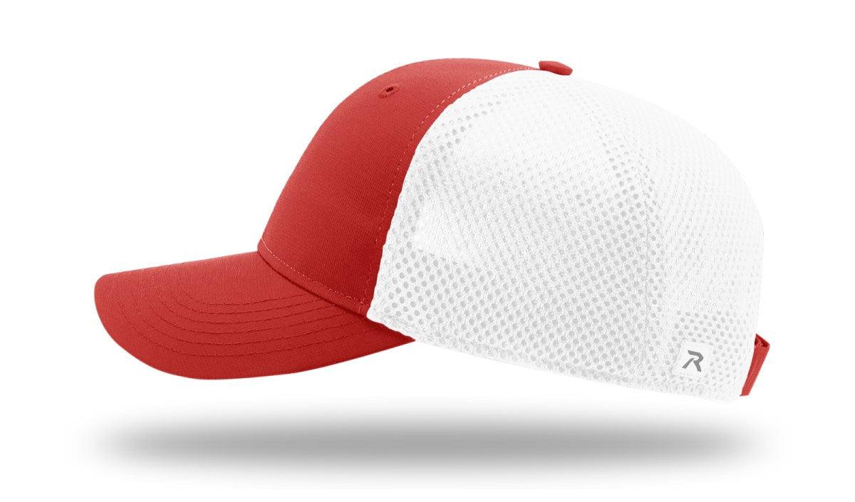 no-logo Richardson Airmesh Lite Trucker-Richardson-Thread Logic