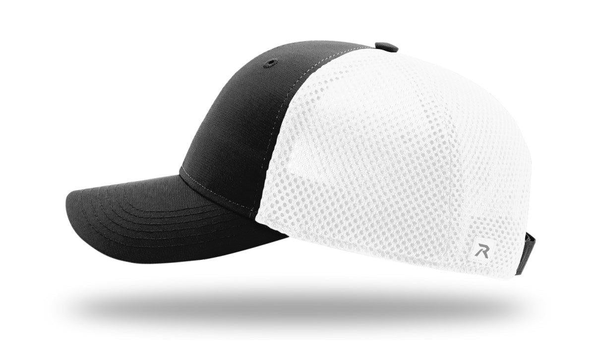 no-logo Richardson Airmesh Lite Trucker-Richardson-Thread Logic