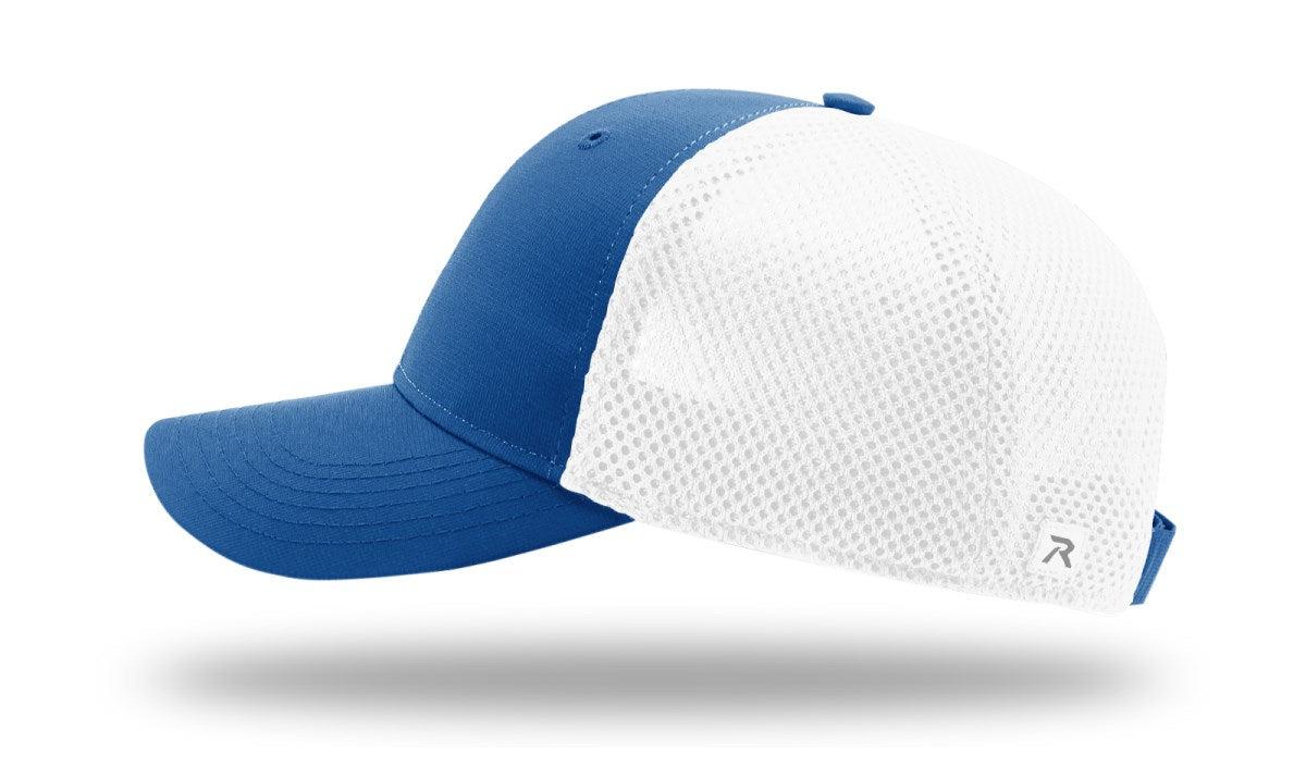 no-logo Richardson Airmesh Lite Trucker-Richardson-Thread Logic
