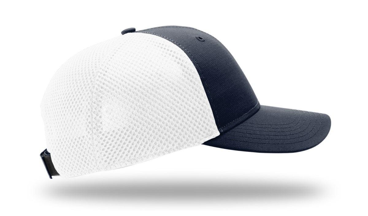 no-logo Richardson Airmesh Lite Trucker-Richardson-Thread Logic