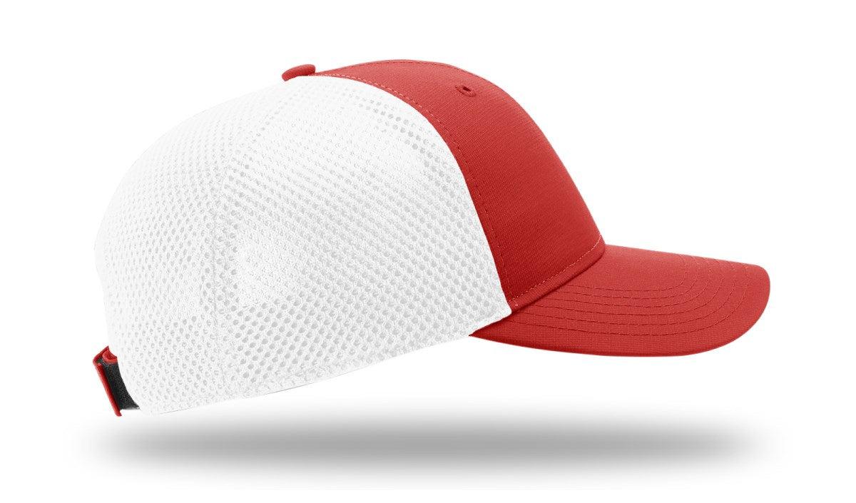 no-logo Richardson Airmesh Lite Trucker-Richardson-Thread Logic
