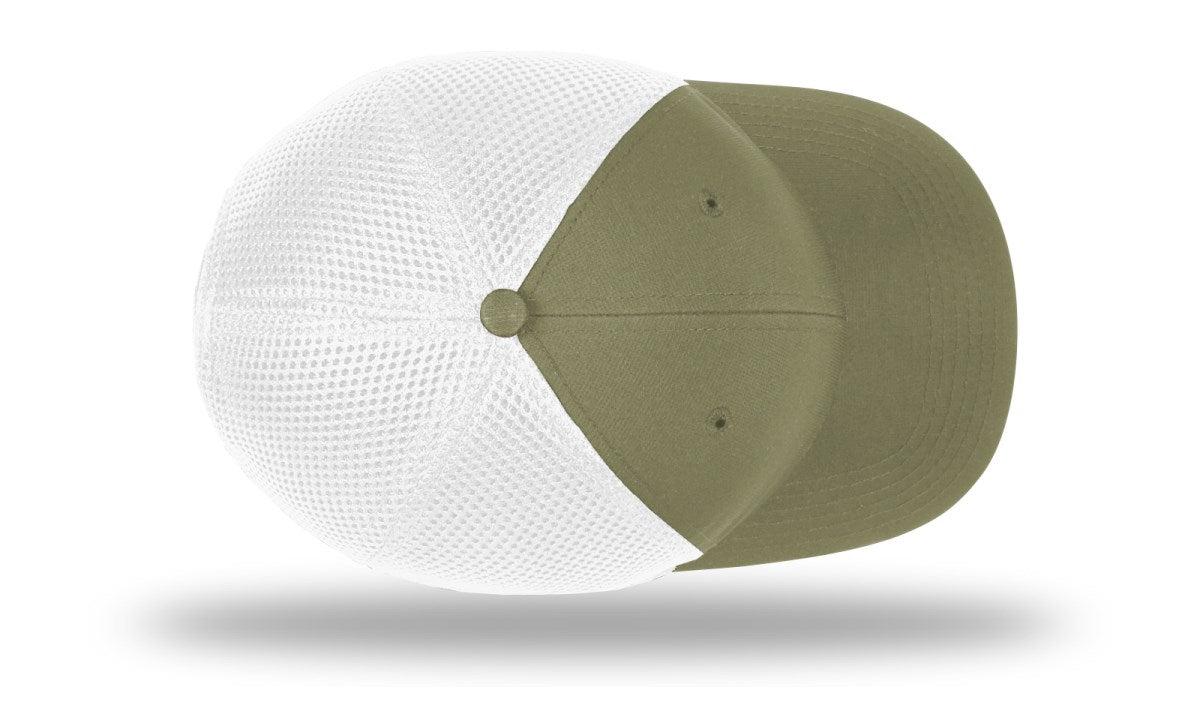 no-logo Richardson Airmesh Lite Trucker-Richardson-Thread Logic