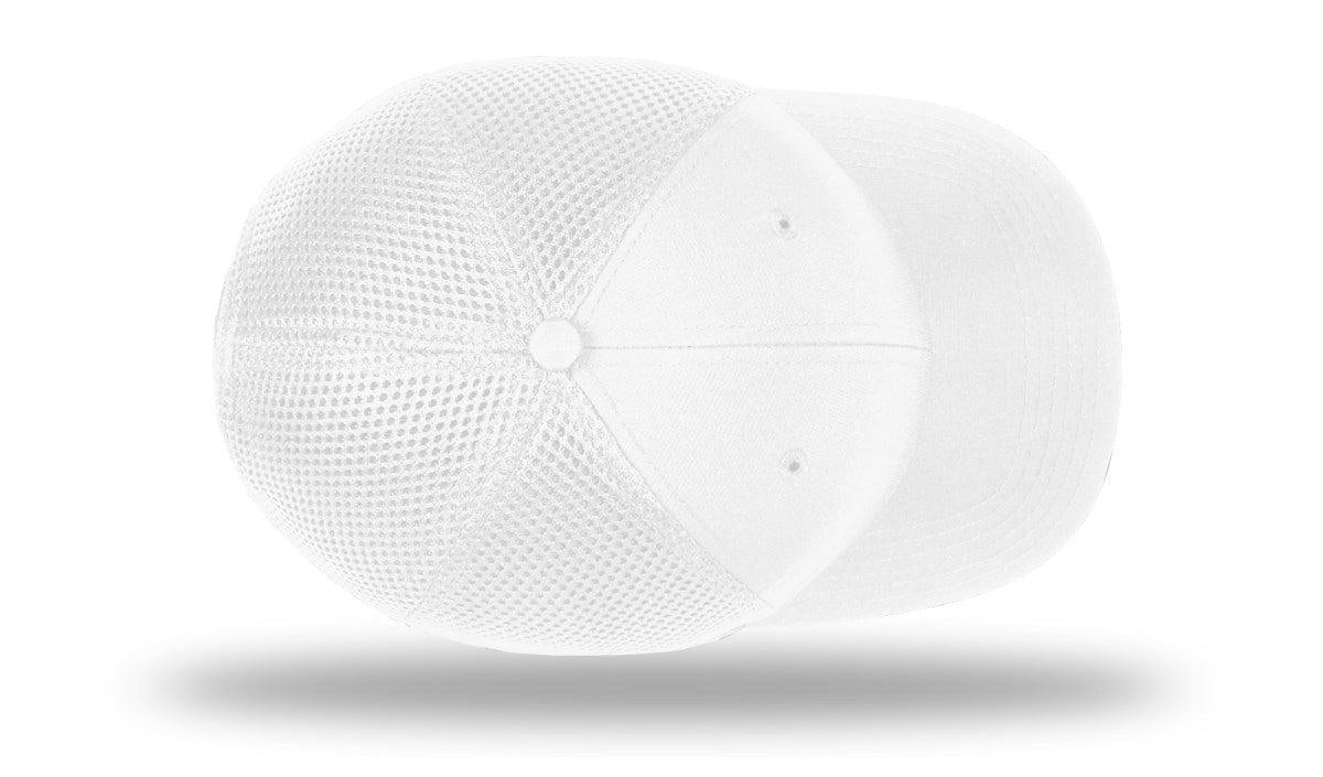 no-logo Richardson Airmesh Lite Trucker-Richardson-Thread Logic