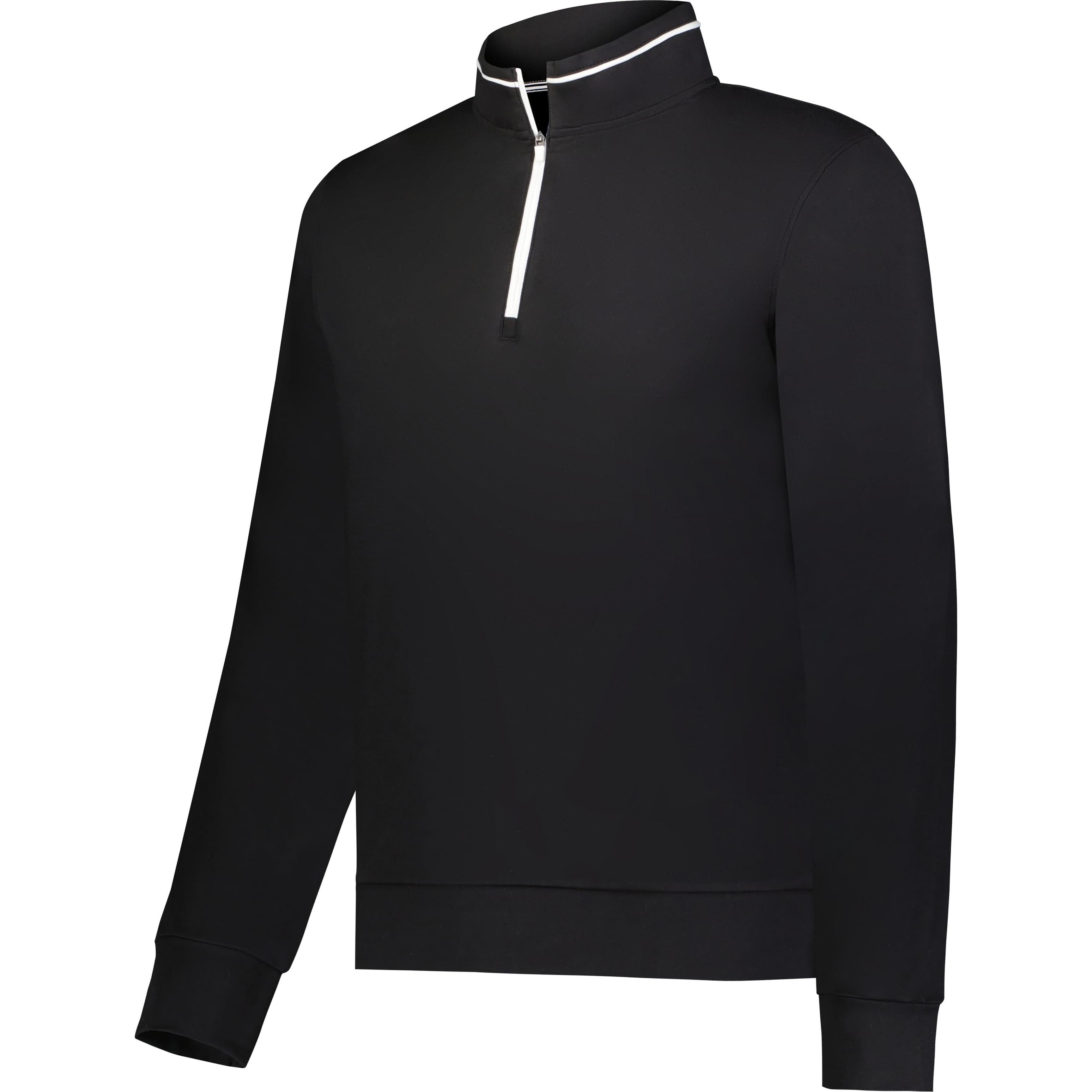 Holloway Court 1/4 Zip Pullover