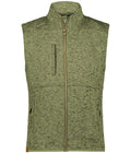 Holloway Alpine Sweater Fleece Vest