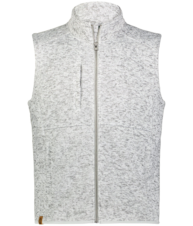 Holloway Alpine Sweater Fleece Vest