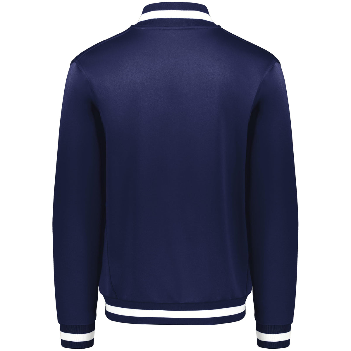 no-logo Holloway V-Street Full Zip Jacket-Holloway-Thread Logic