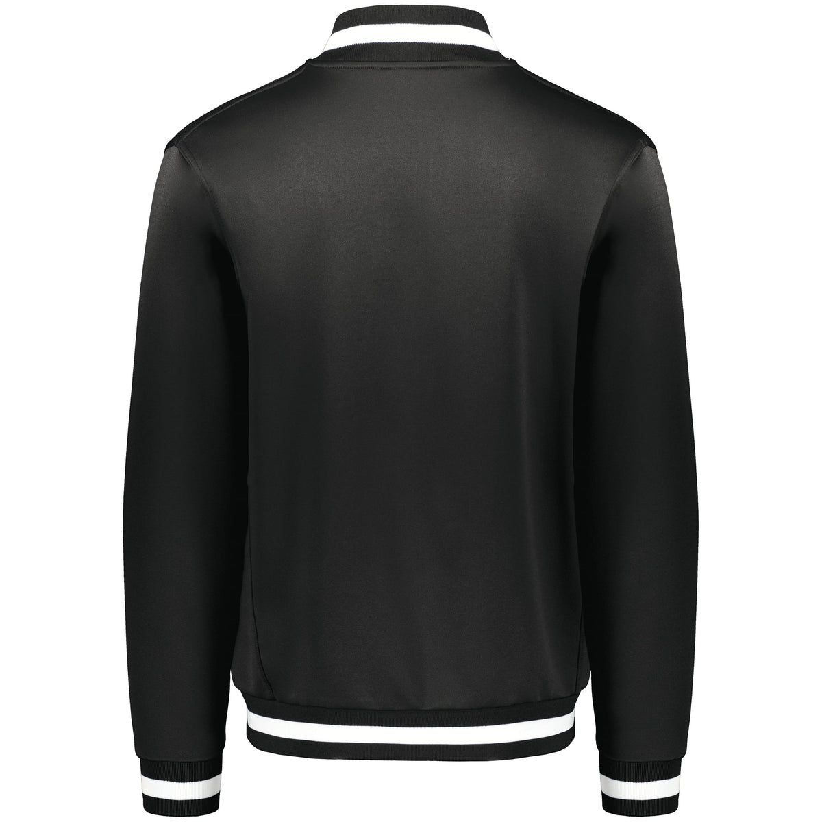 no-logo Holloway V-Street Full Zip Jacket-Holloway-Thread Logic