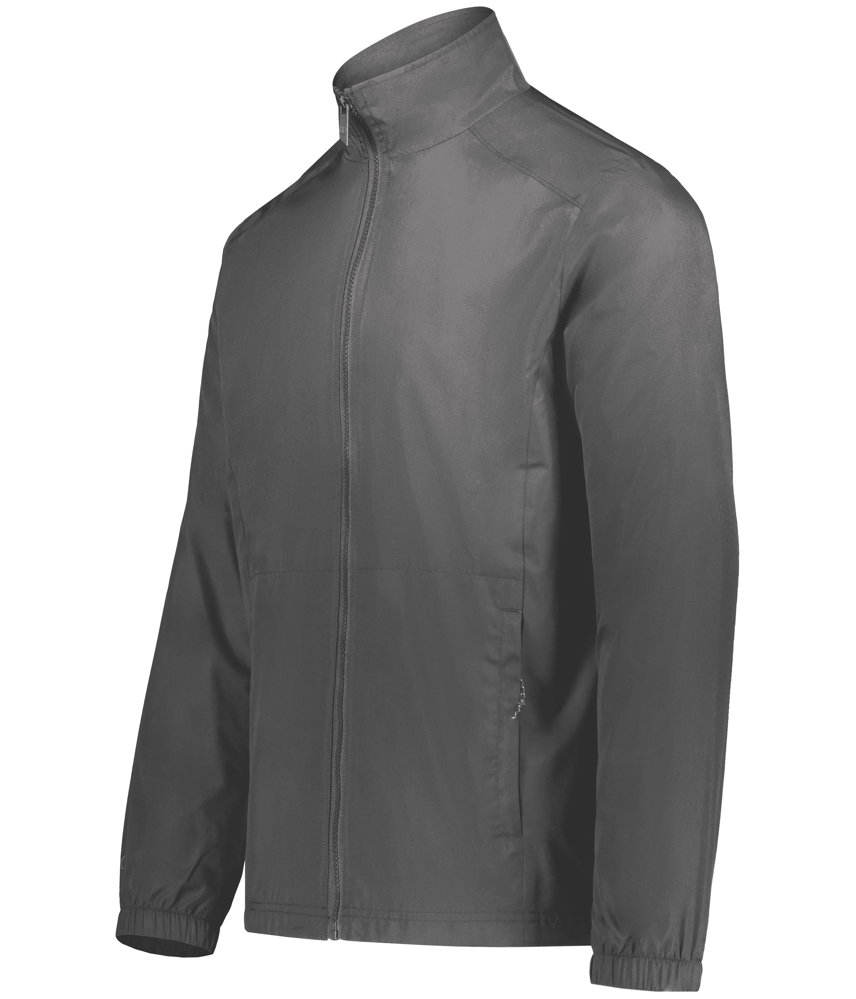 no-logo Holloway Seriesx Full-Zip Jacket-Holloway-Thread Logic