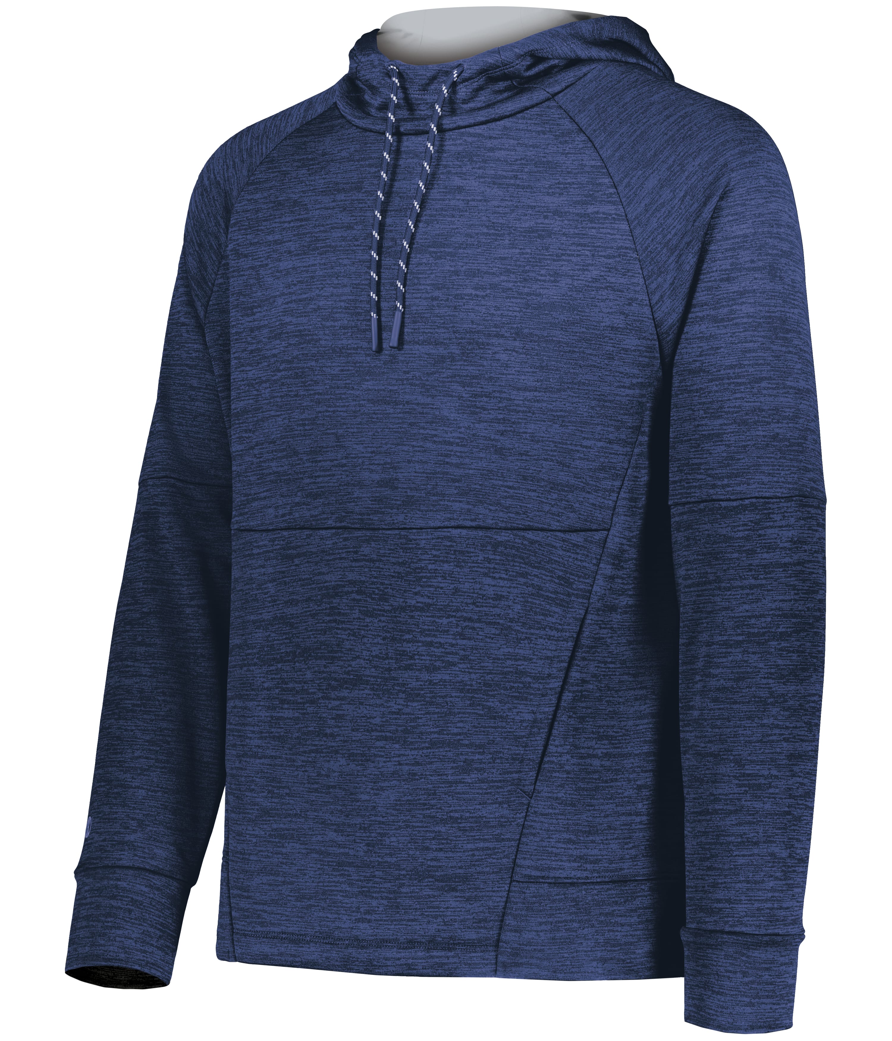 no-logo Holloway All-Pro Performance Fleece Hoodie-Holloway-Thread Logic
