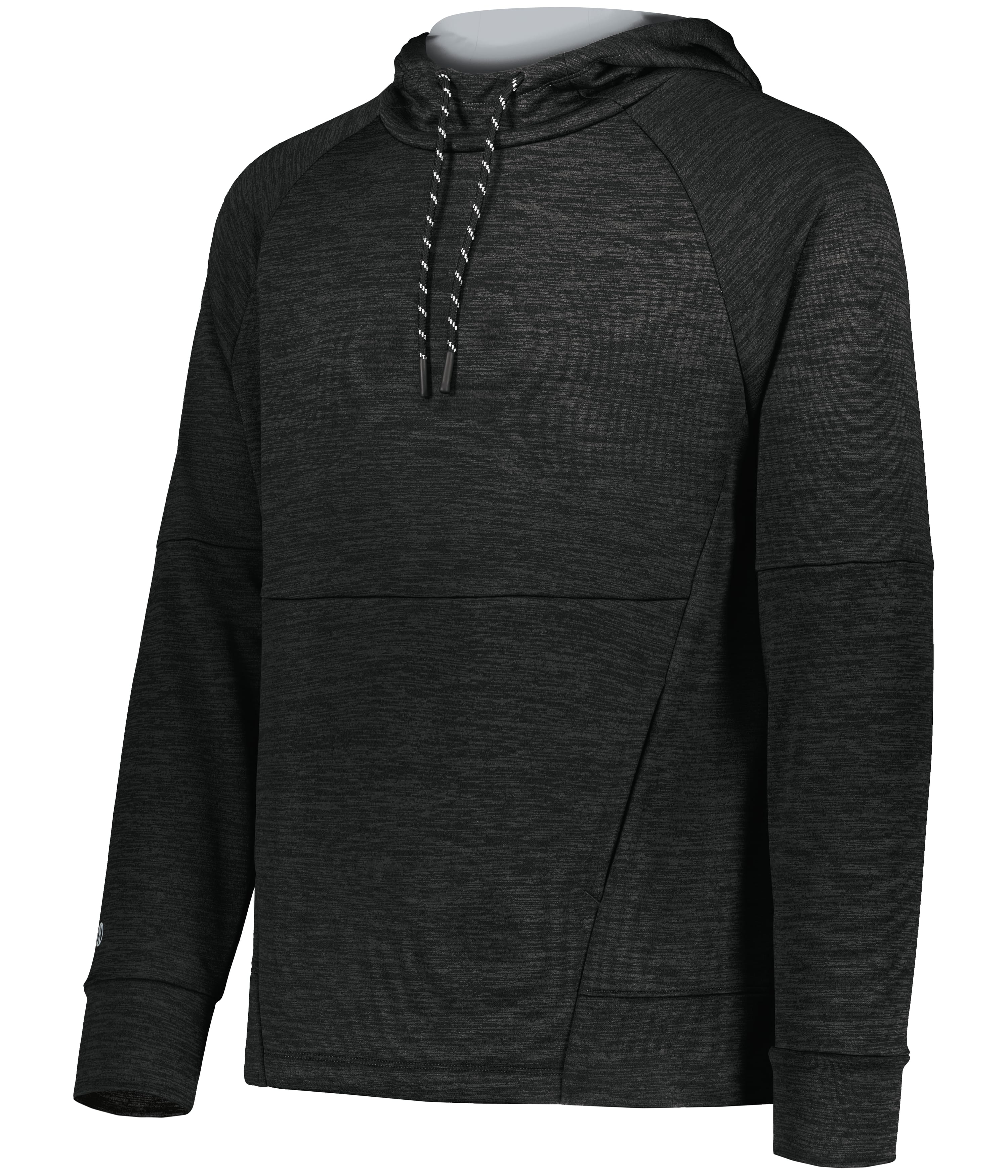 no-logo Holloway All-Pro Performance Fleece Hoodie-Holloway-Thread Logic