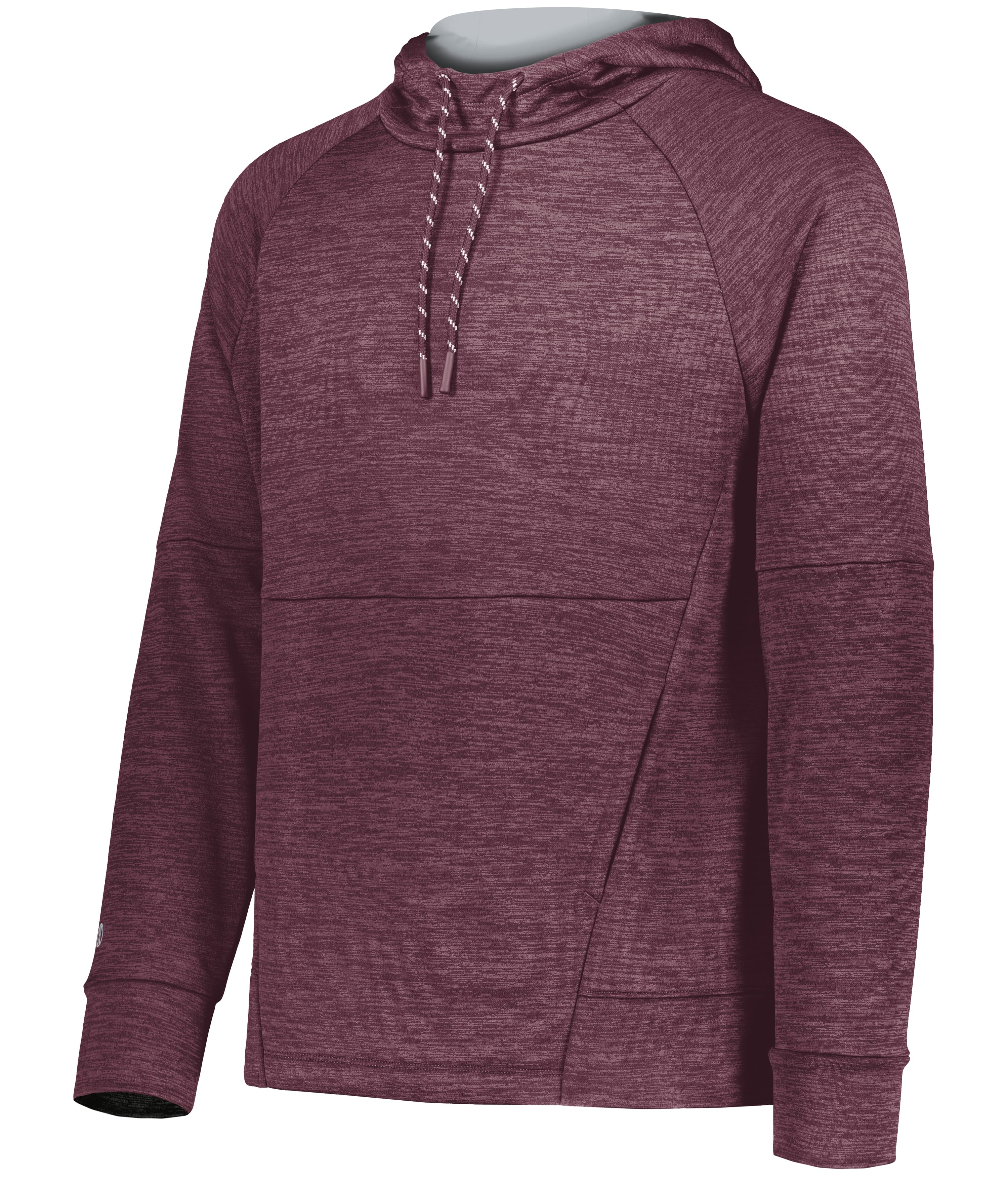no-logo Holloway All-Pro Performance Fleece Hoodie-Holloway-Thread Logic