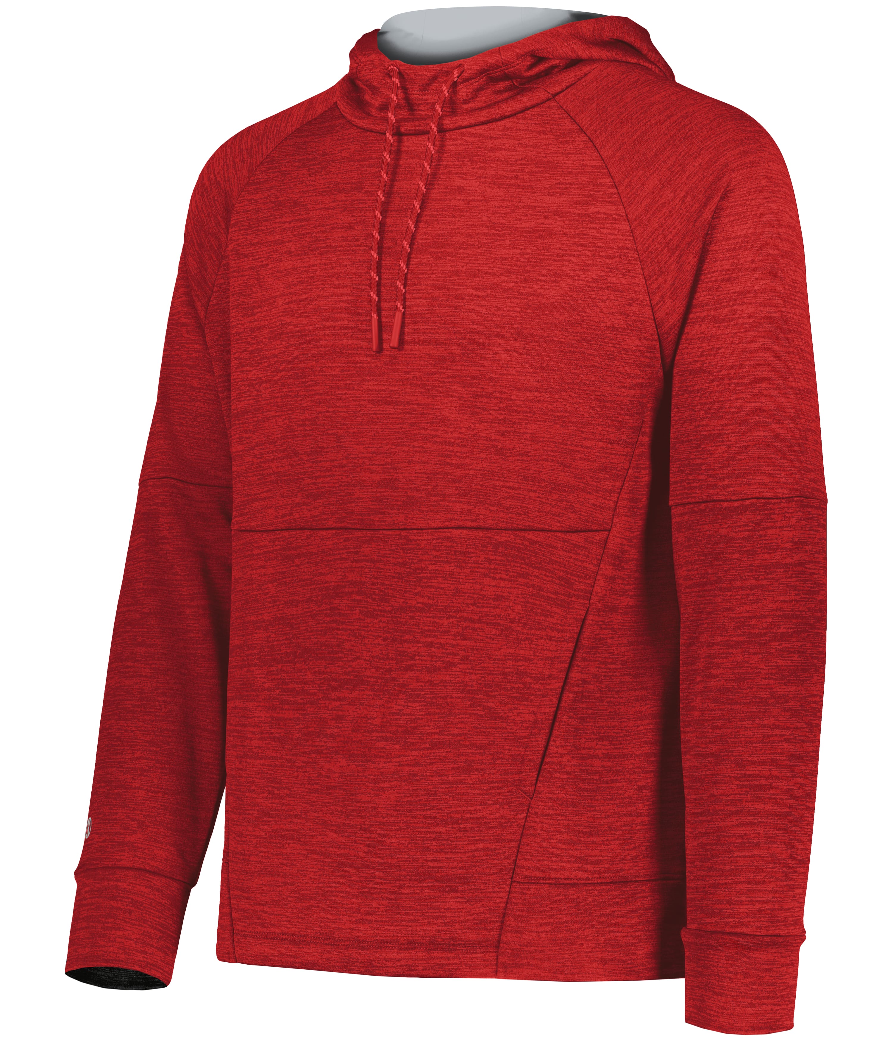 no-logo Holloway All-Pro Performance Fleece Hoodie-Holloway-Thread Logic