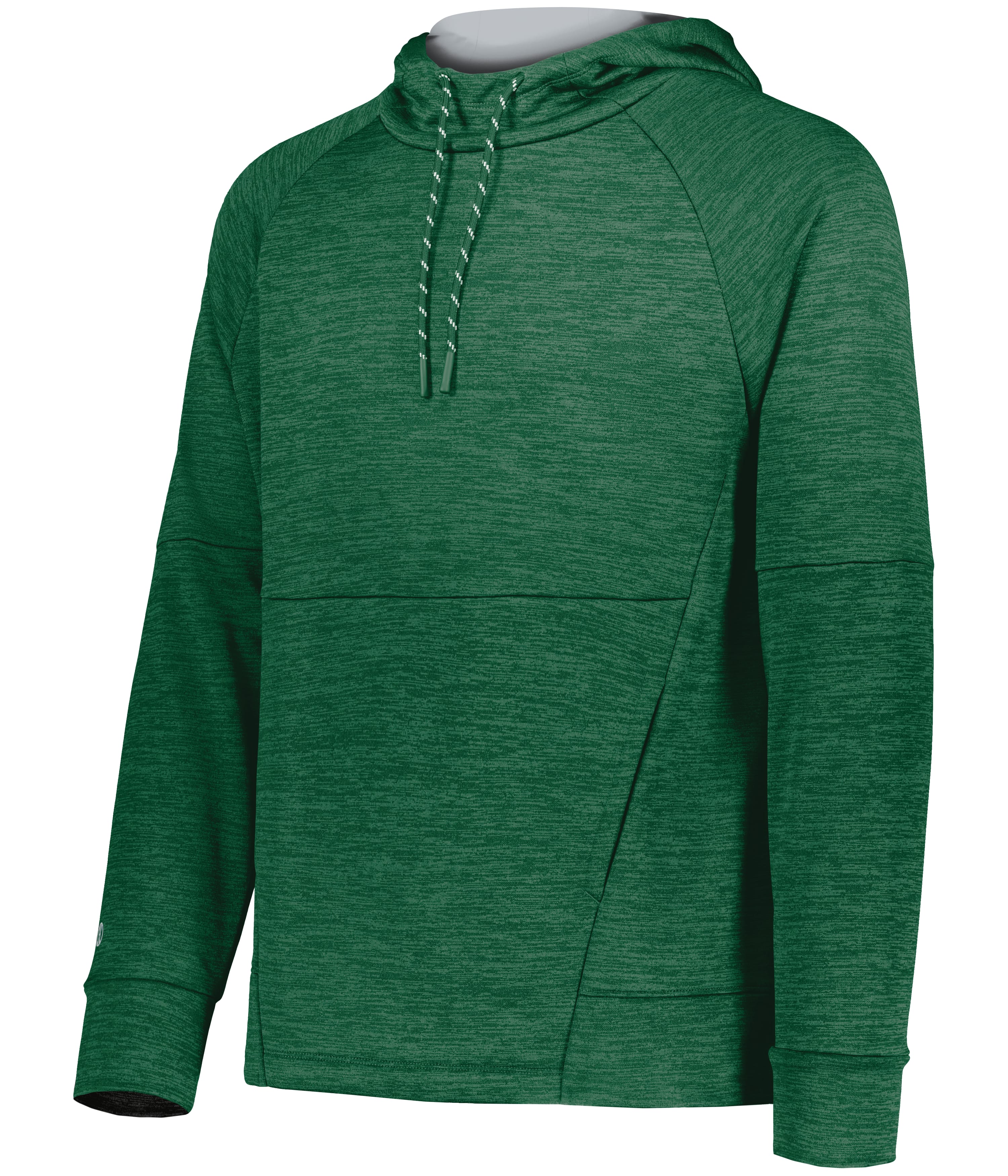 no-logo Holloway All-Pro Performance Fleece Hoodie-Holloway-Thread Logic