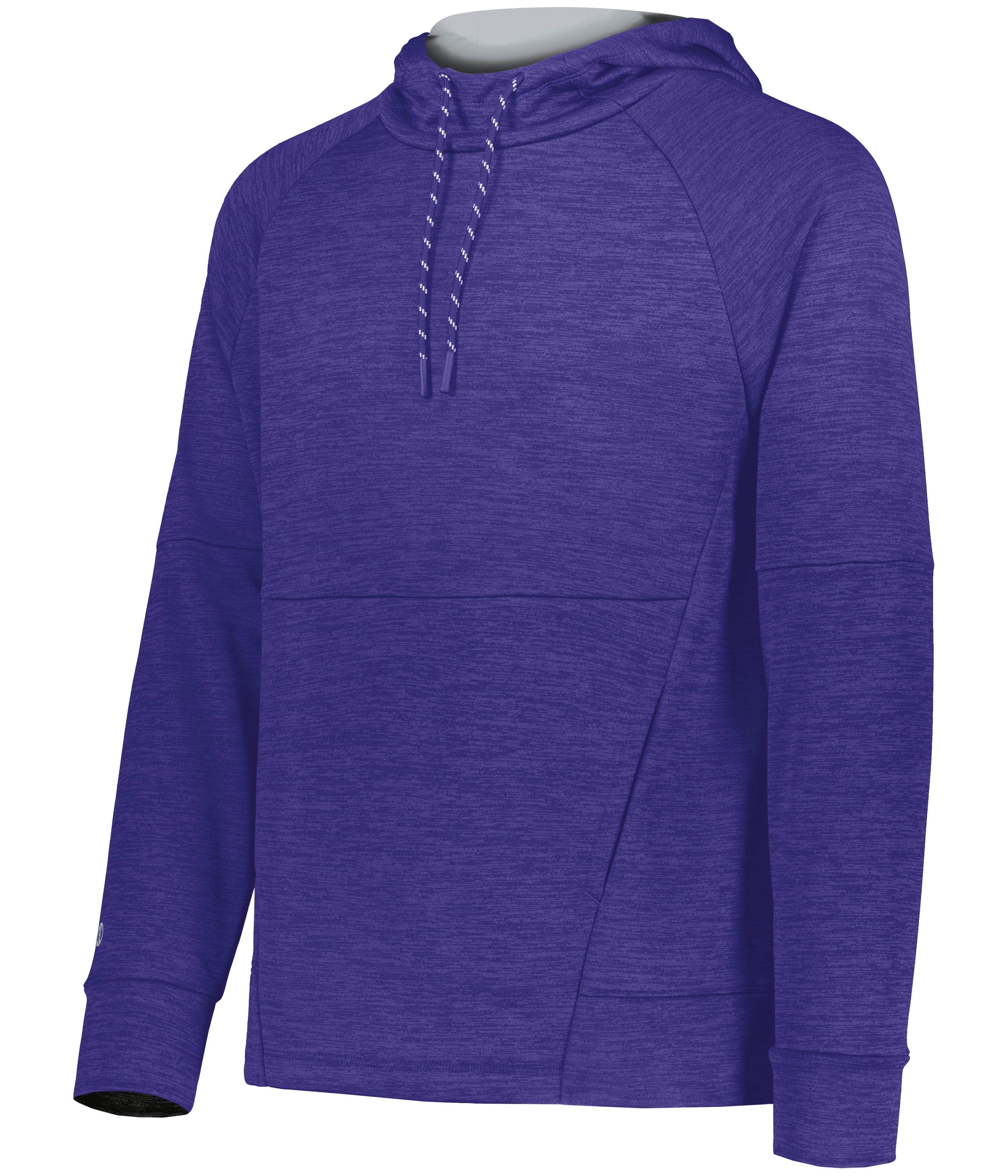 no-logo Holloway All-Pro Performance Fleece Hoodie-Holloway-Thread Logic