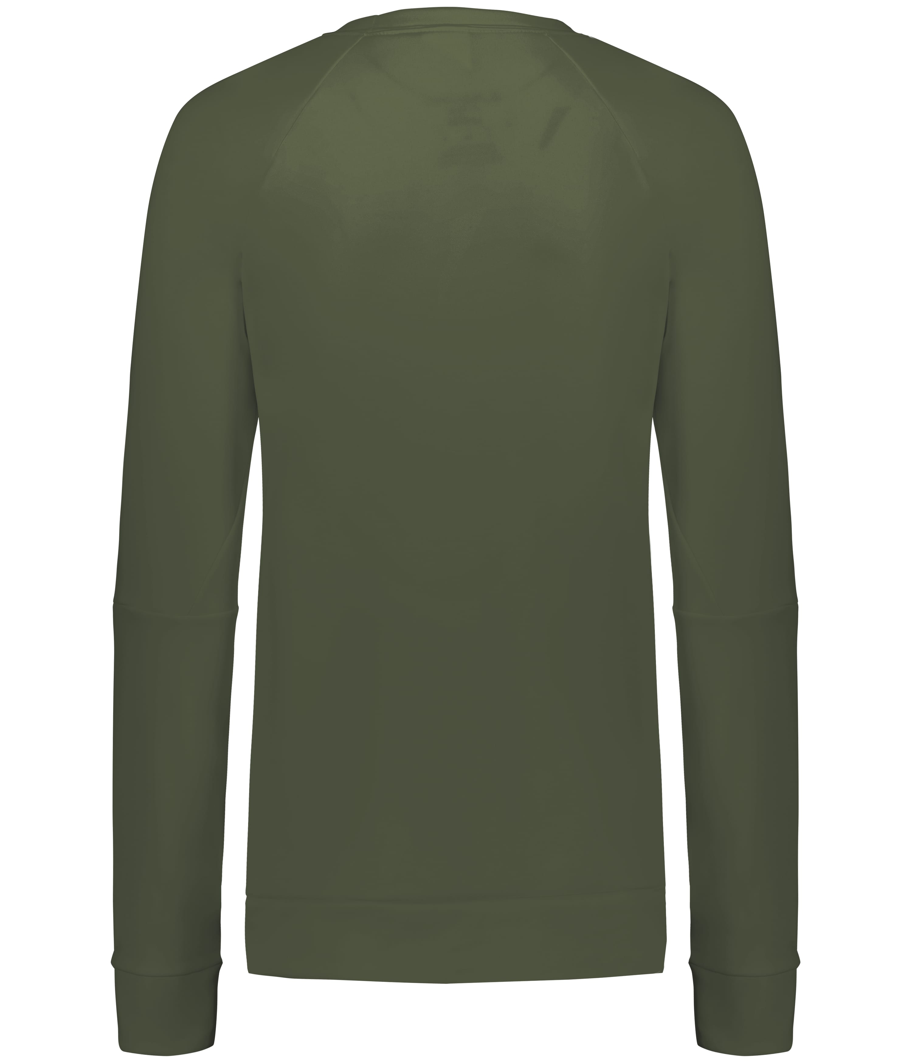 no-logo Holloway Ladies Momentum Team Fleece Crew-Holloway-Thread Logic