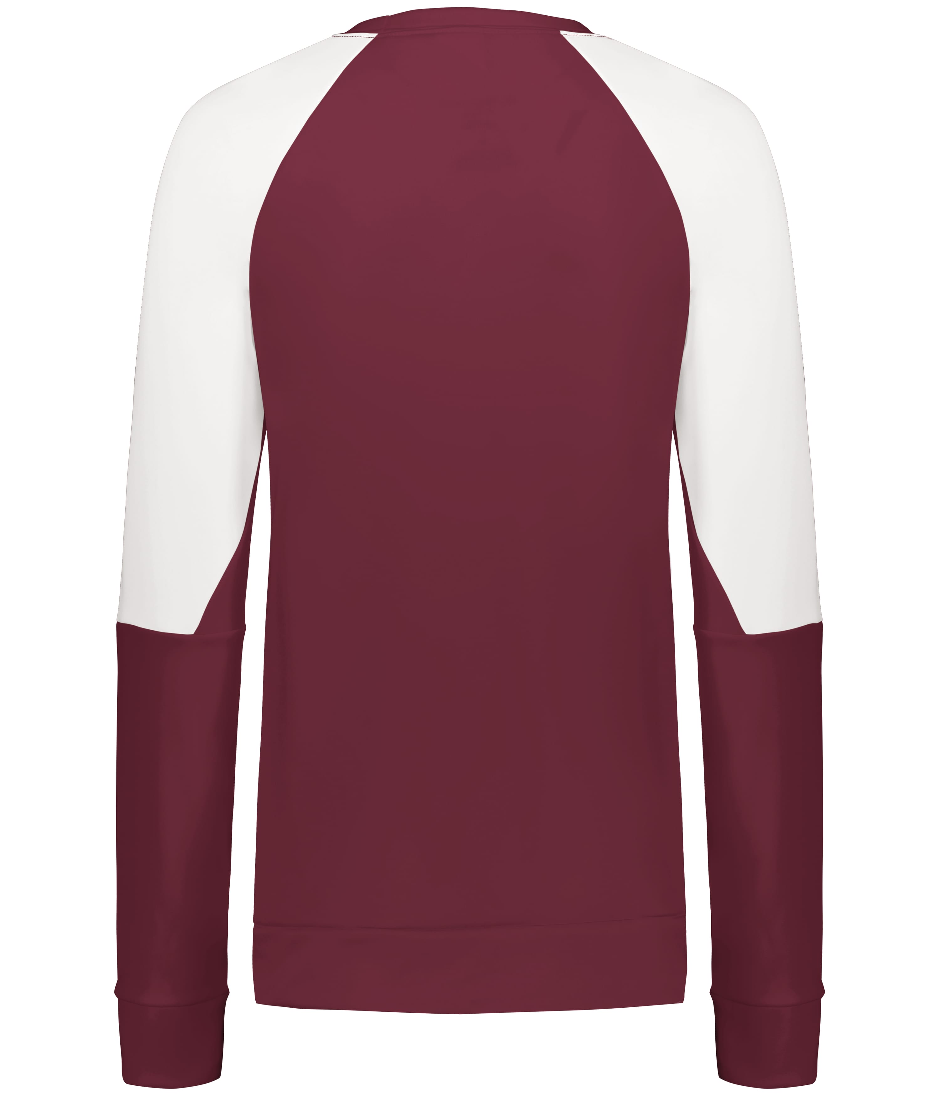 no-logo Holloway Ladies Momentum Team Fleece Crew-Holloway-Thread Logic