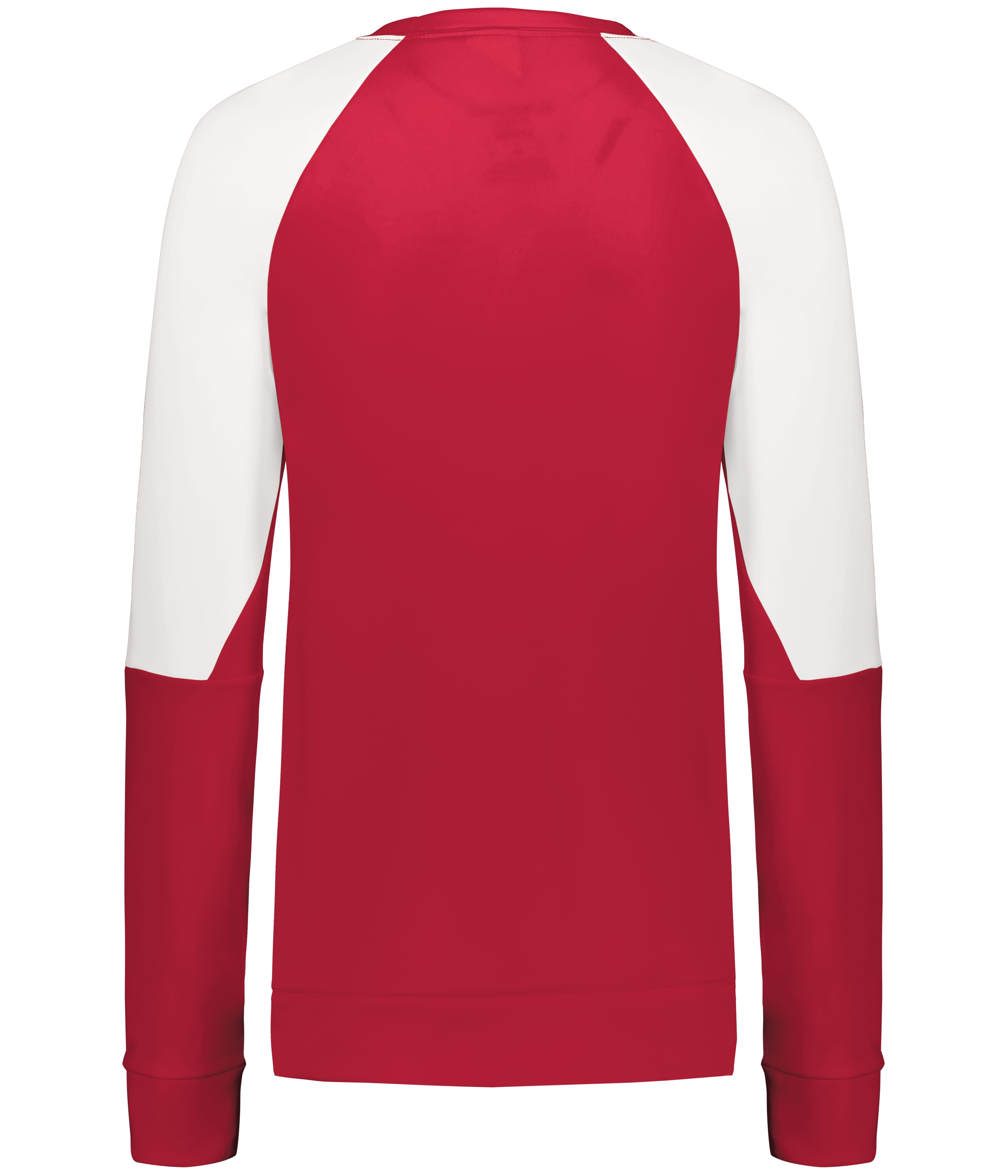 no-logo Holloway Ladies Momentum Team Fleece Crew-Holloway-Thread Logic