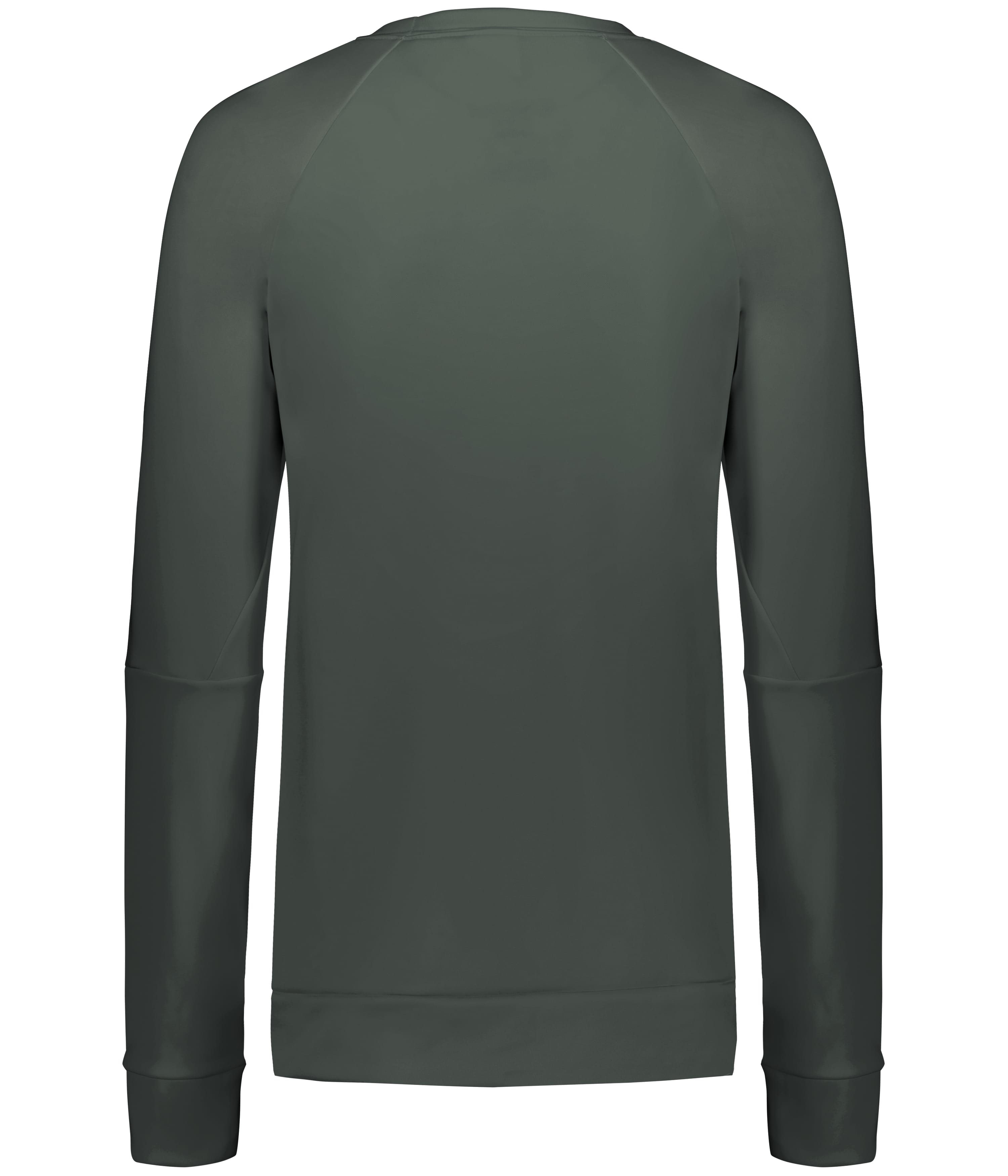 no-logo Holloway Ladies Momentum Team Fleece Crew-Holloway-Thread Logic