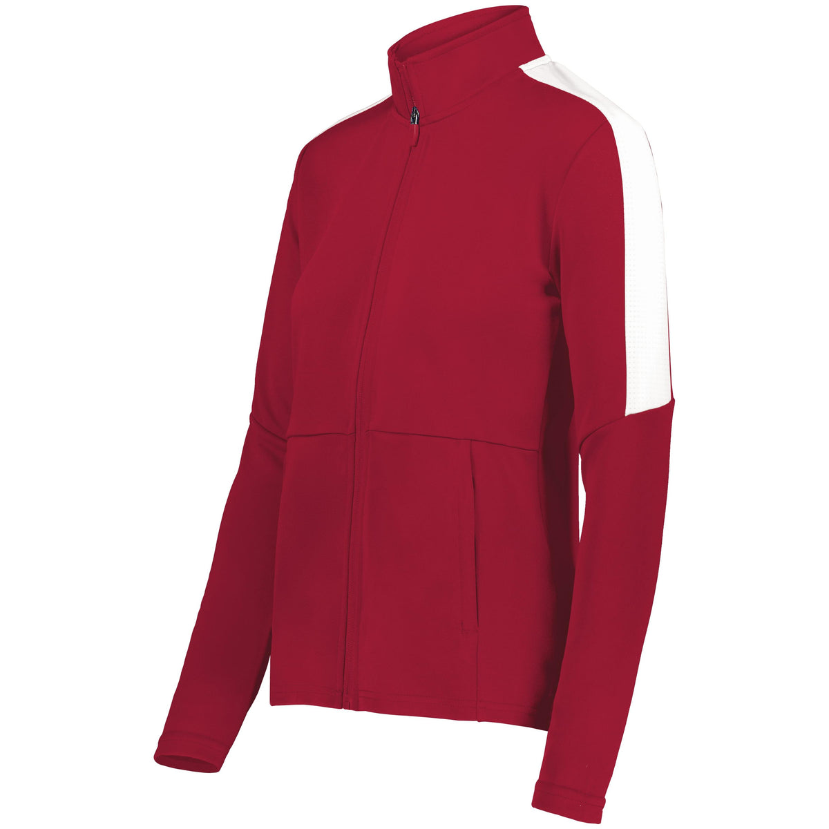 no-logo Holloway Ladies Crosstown Jacket-Holloway-Thread Logic
