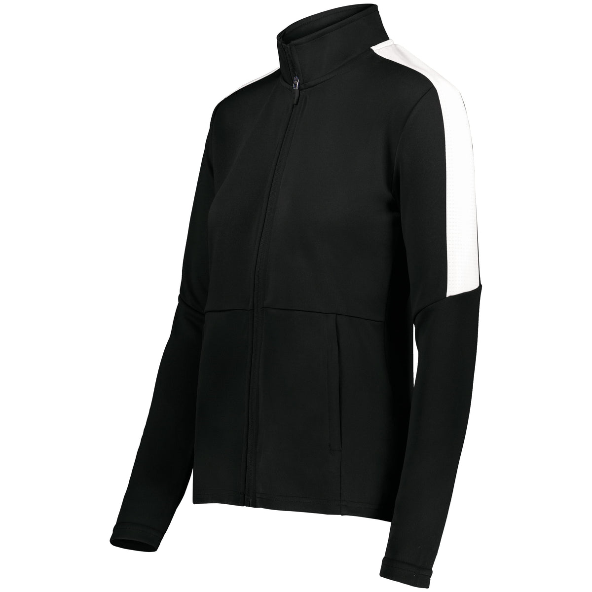 no-logo Holloway Ladies Crosstown Jacket-Holloway-Thread Logic
