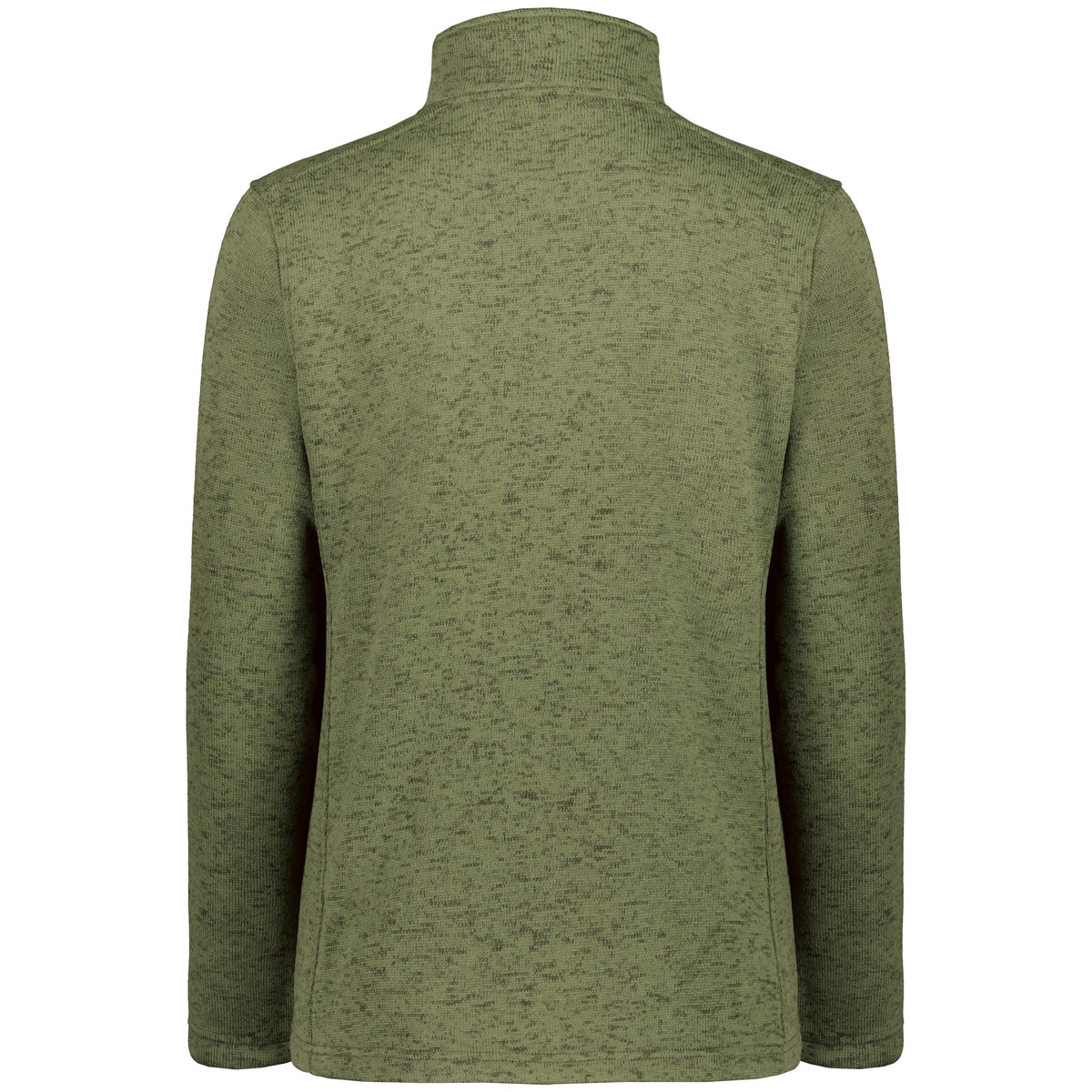 no-logo Holloway Ladies Alpine Sweater Fleece 1/4 Zip Pullover-Holloway-Thread Logic