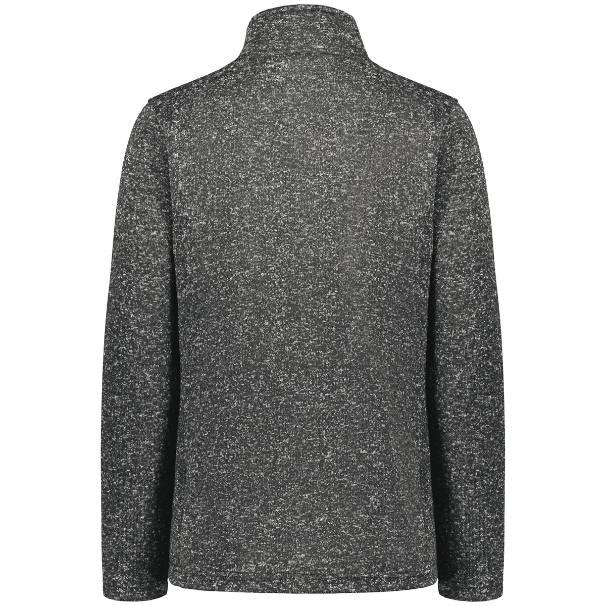 no-logo Holloway Ladies Alpine Sweater Fleece 1/4 Zip Pullover-Holloway-Thread Logic