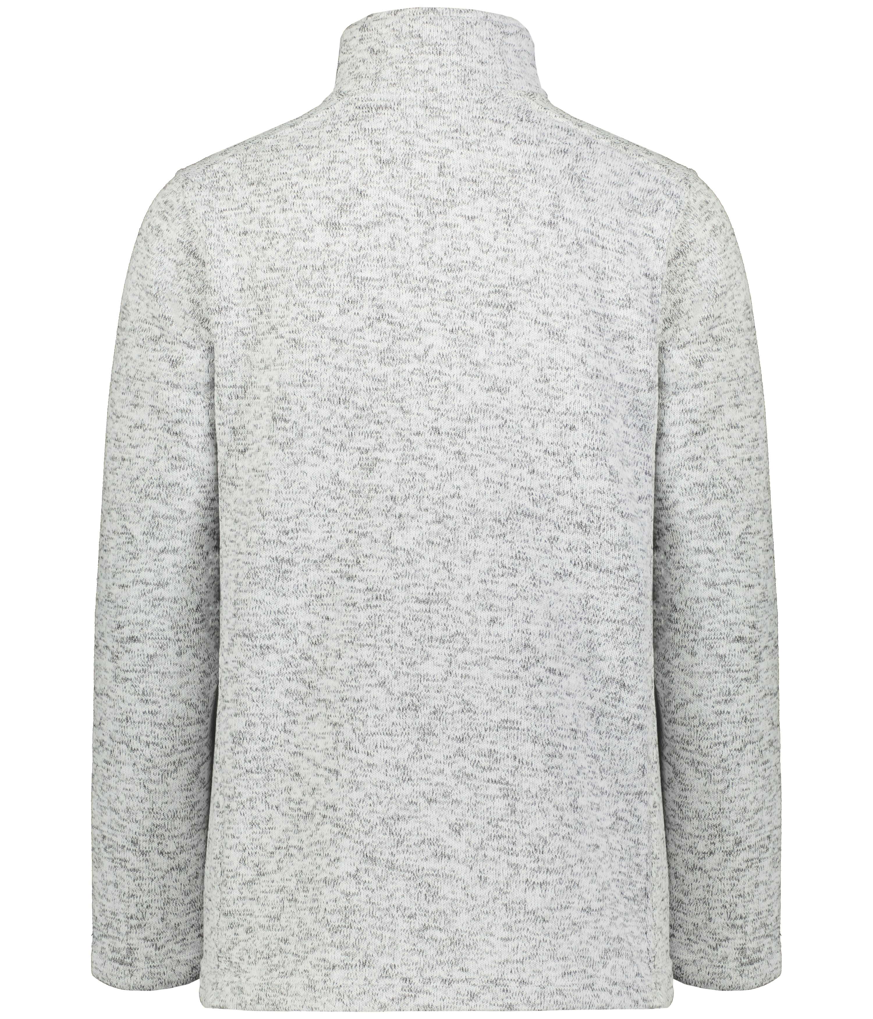 no-logo Holloway Ladies Alpine Sweater Fleece 1/4 Zip Pullover-Holloway-Thread Logic