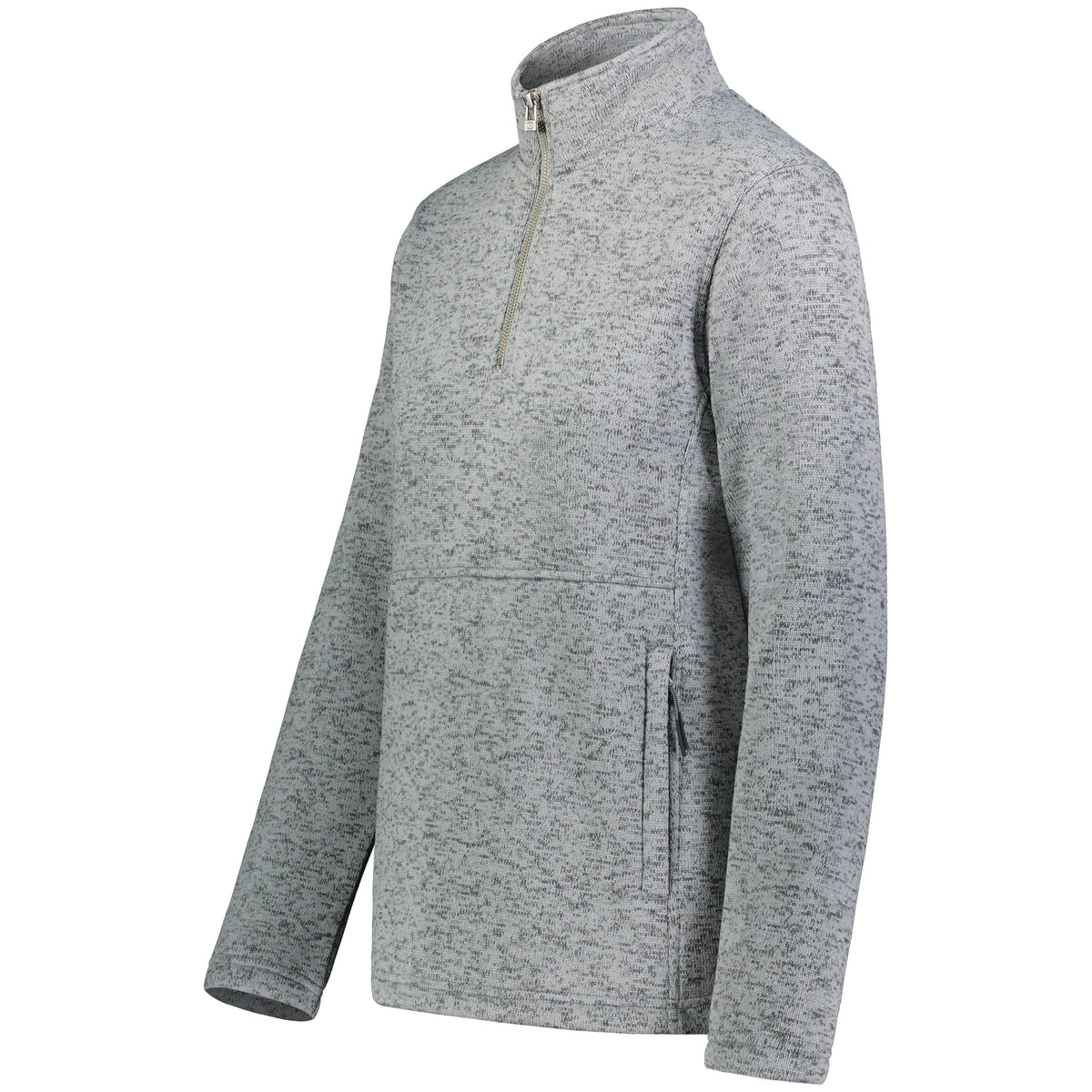 no-logo Holloway Ladies Alpine Sweater Fleece 1/4 Zip Pullover-Holloway-Thread Logic