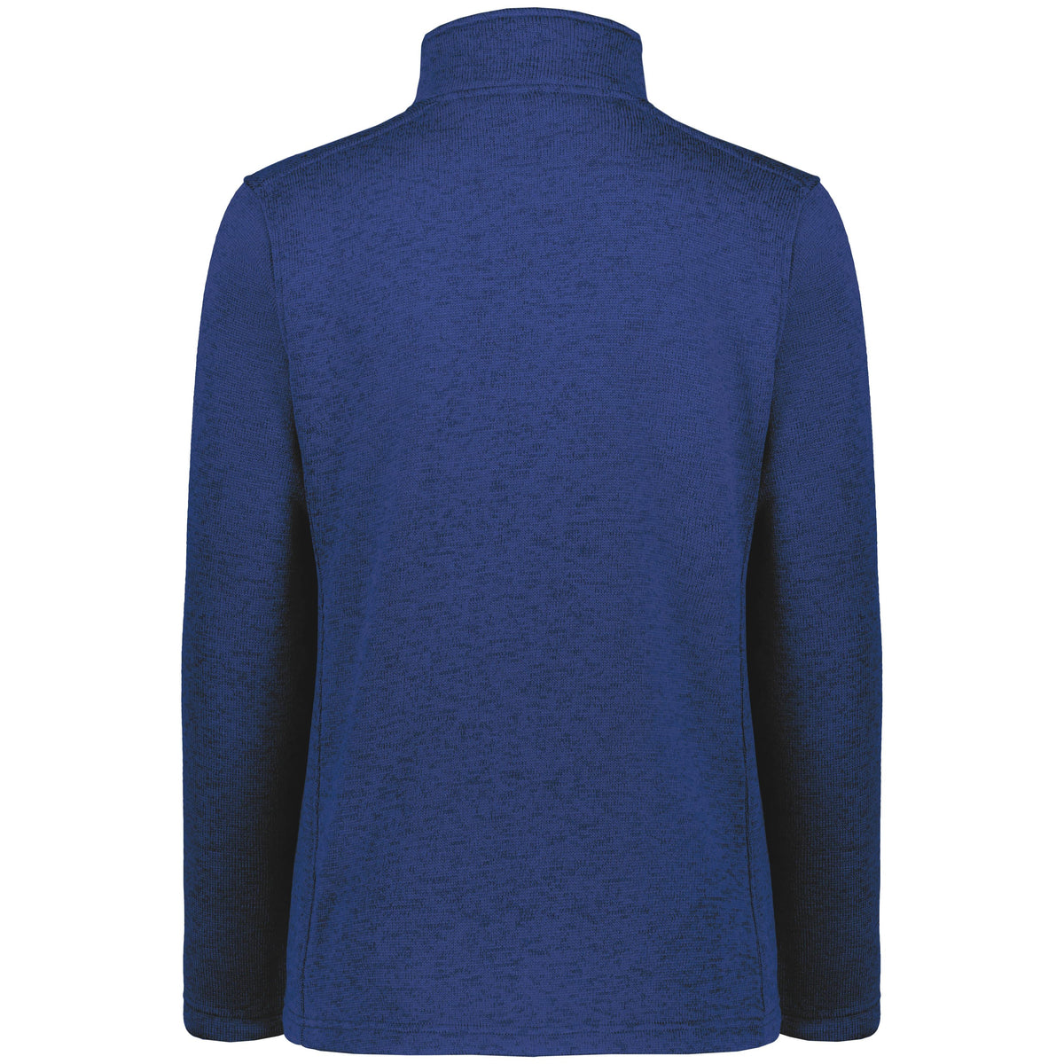 no-logo Holloway Ladies Alpine Sweater Fleece 1/4 Zip Pullover-Holloway-Thread Logic