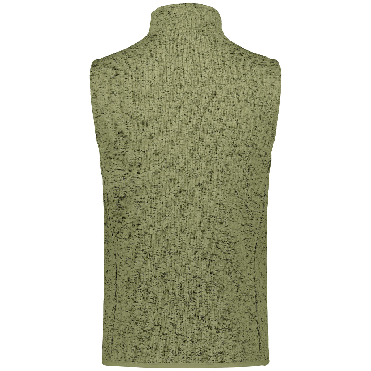 no-logo Holloway Ladies Alpine Sweater Fleece Vest-Holloway-Thread Logic