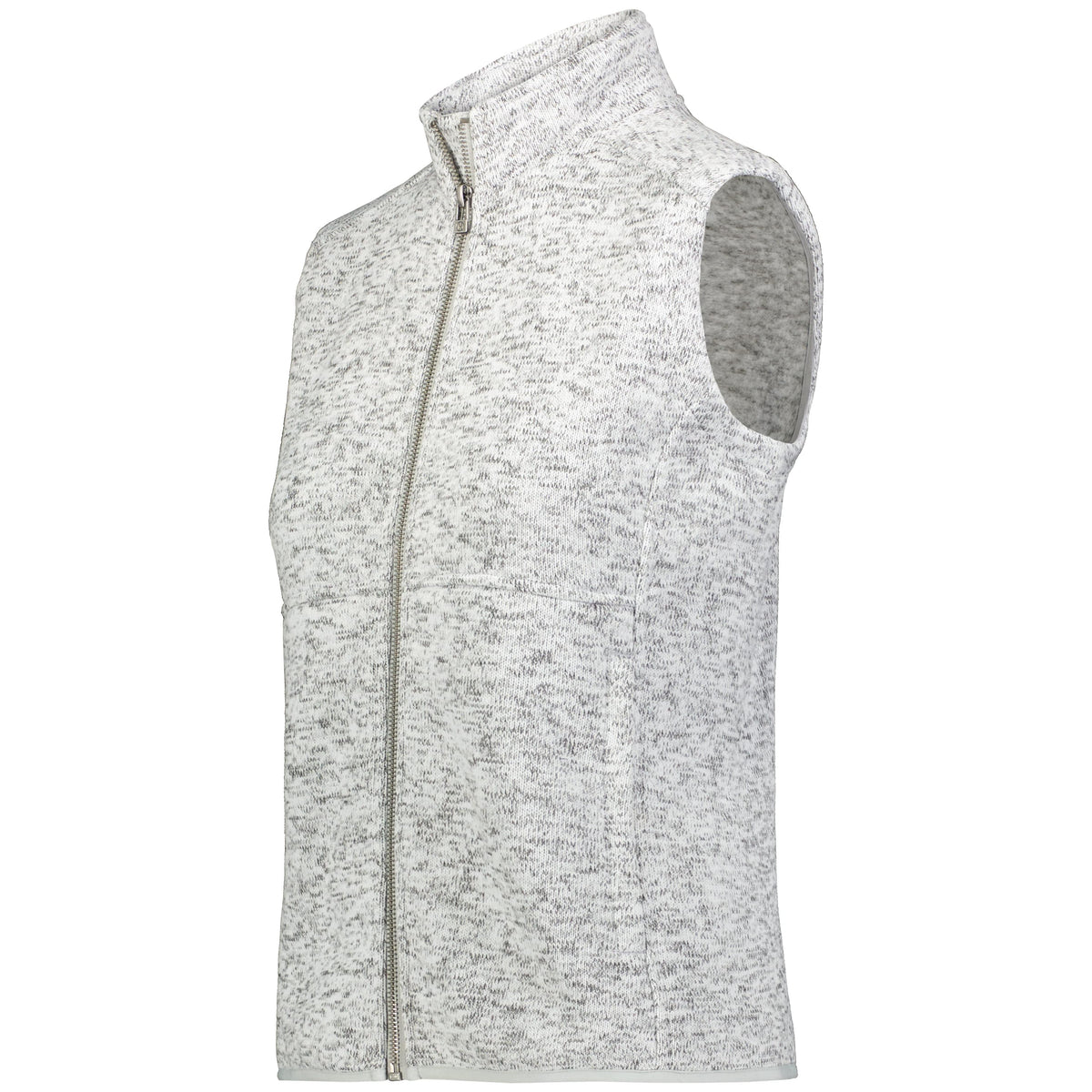 no-logo Holloway Ladies Alpine Sweater Fleece Vest-Holloway-Thread Logic