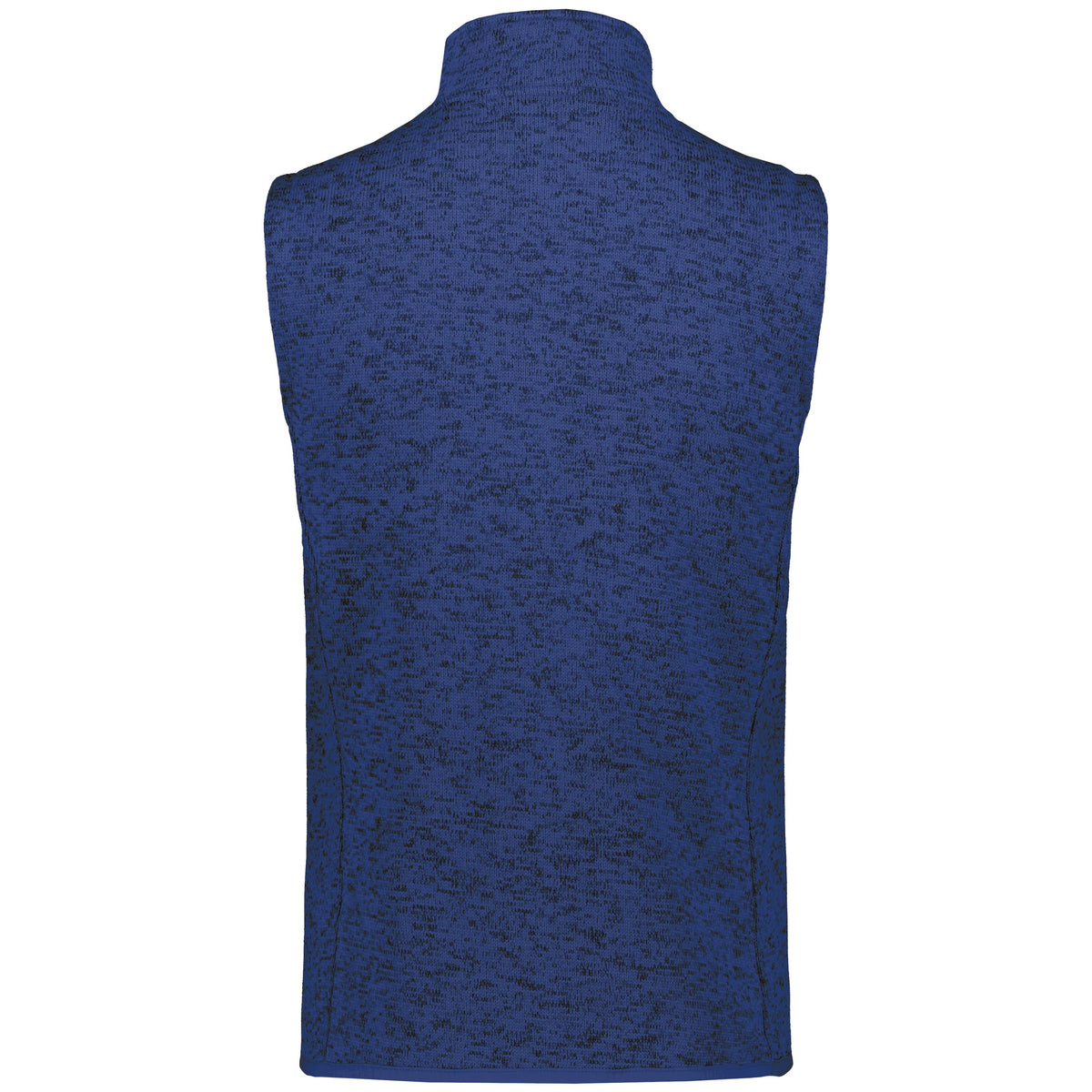 no-logo Holloway Ladies Alpine Sweater Fleece Vest-Holloway-Thread Logic