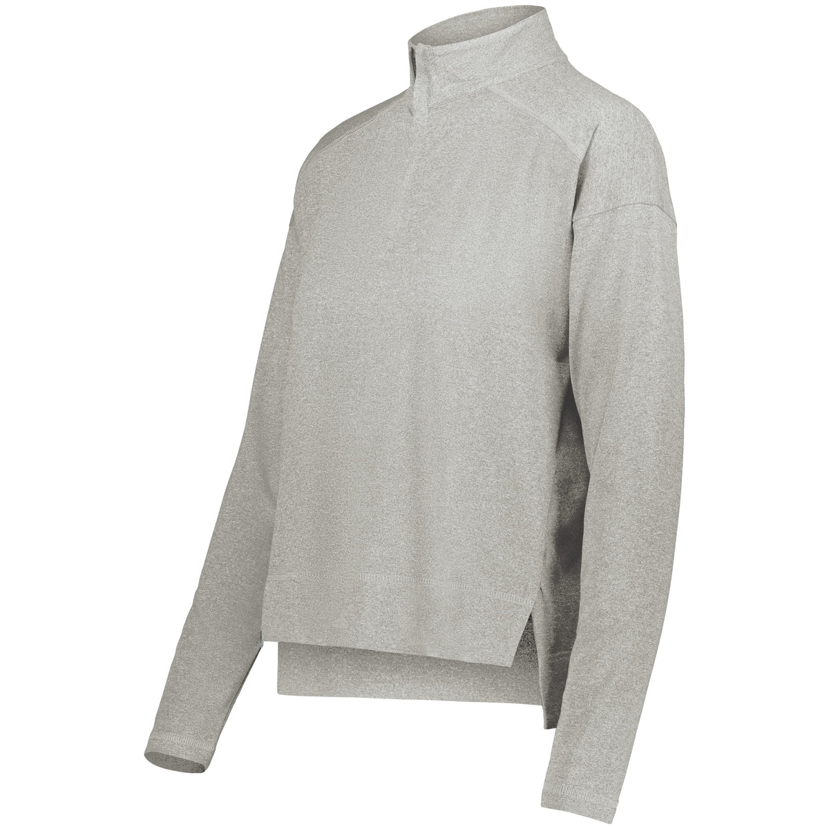 no-logo Holloway Ladies Ventura 1/4 Zip Pullover-Holloway-Thread Logic
