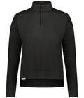 Holloway Ladies Ventura 1/4 Zip Pullover