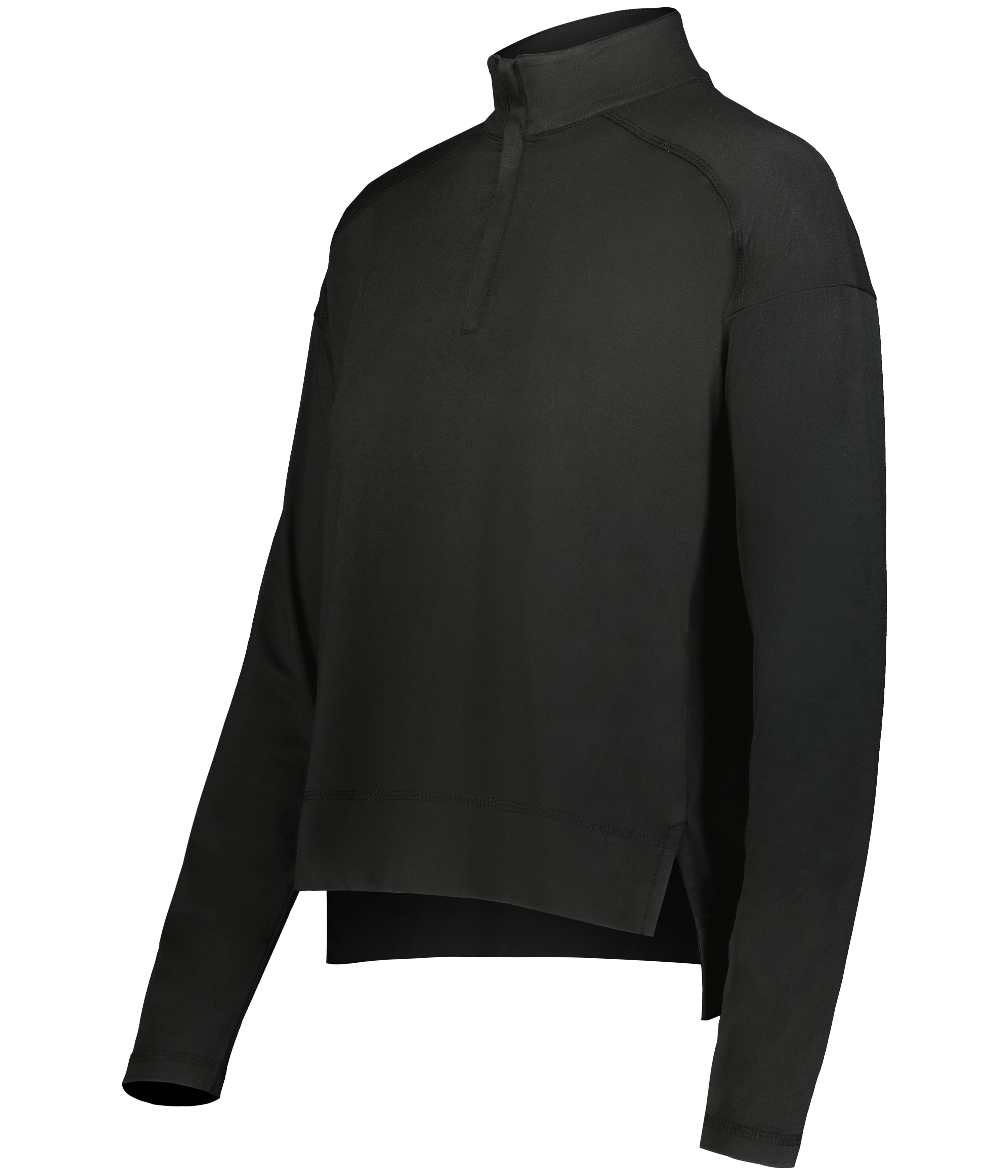 no-logo Holloway Ladies Ventura 1/4 Zip Pullover-Holloway-Thread Logic