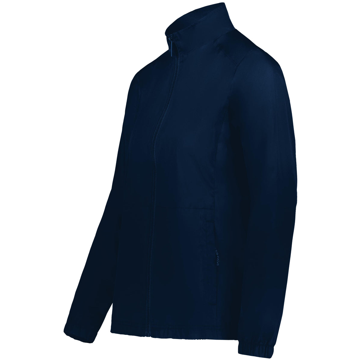 no-logo Holloway Ladies Seriesx Full-Zip Jacket-Holloway-Thread Logic