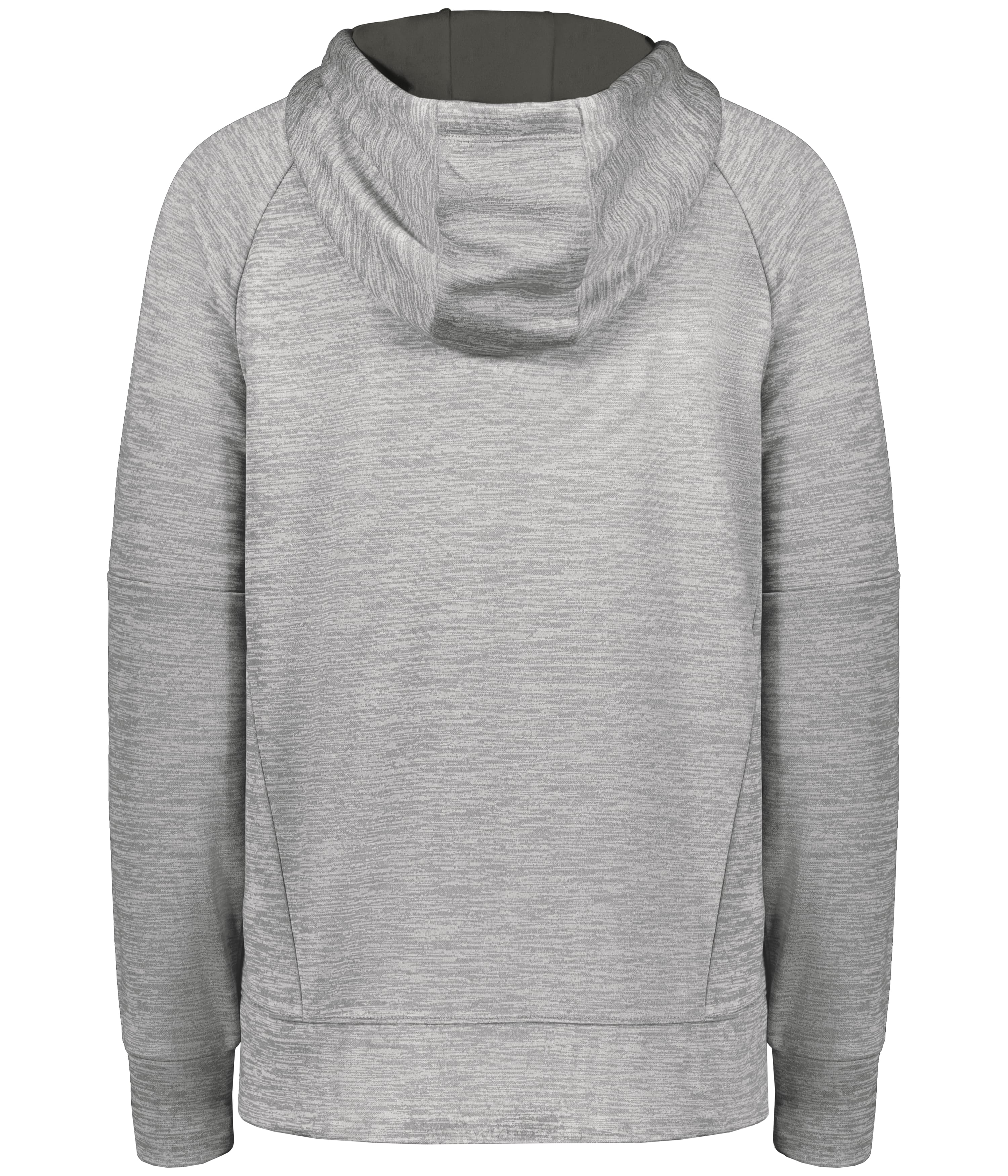 no-logo Holloway Ladies All-Pro Performance Fleece Hoodie-Holloway-Thread Logic