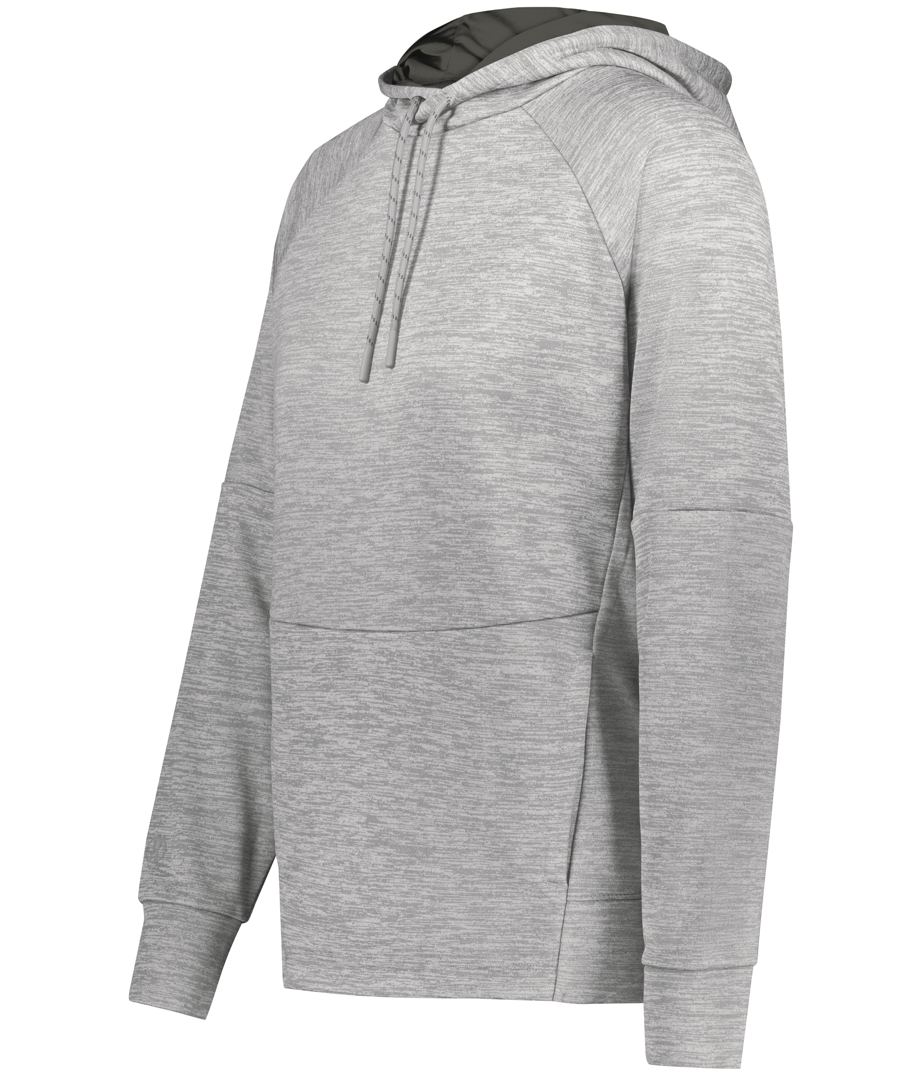 no-logo Holloway Ladies All-Pro Performance Fleece Hoodie-Holloway-Thread Logic