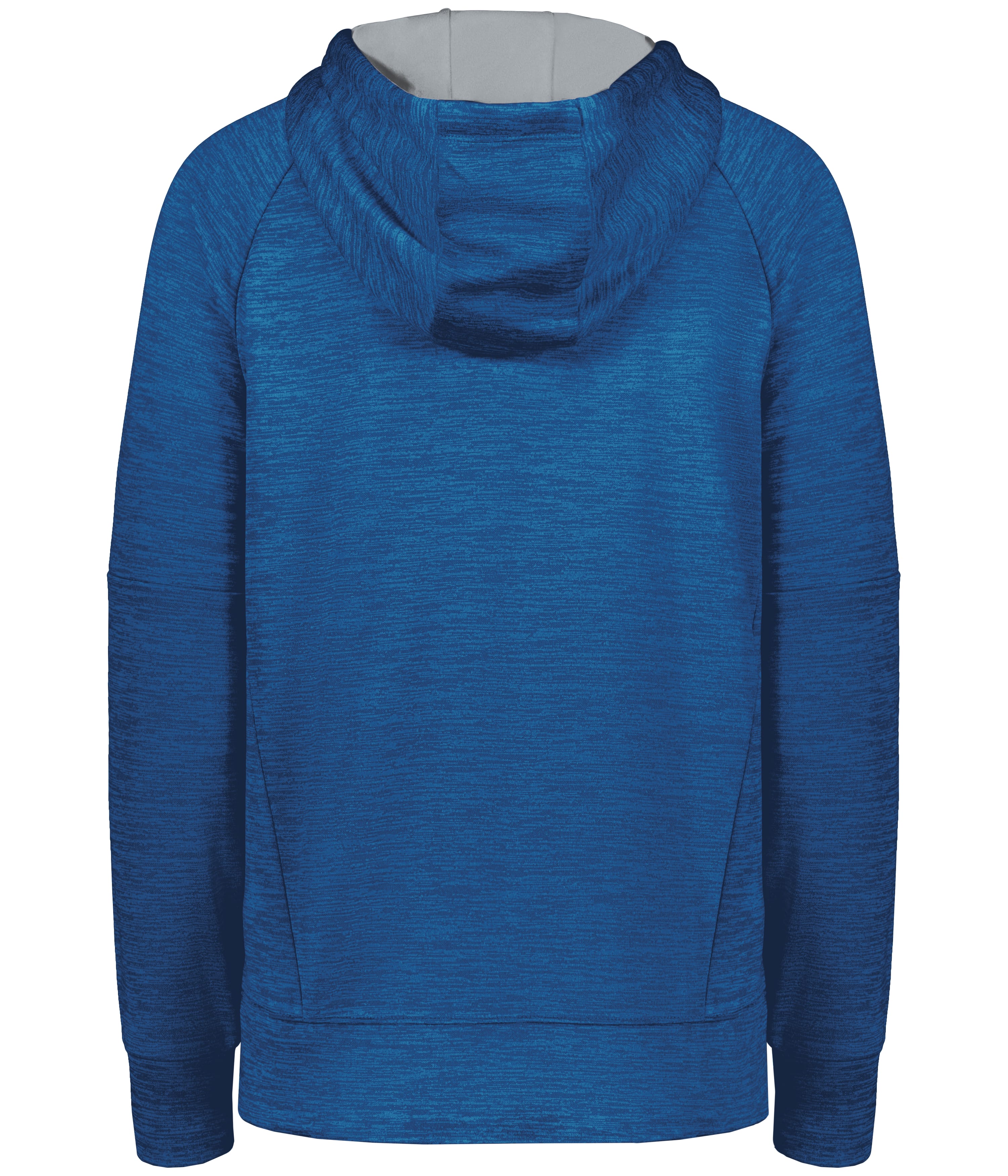 no-logo Holloway Ladies All-Pro Performance Fleece Hoodie-Holloway-Thread Logic