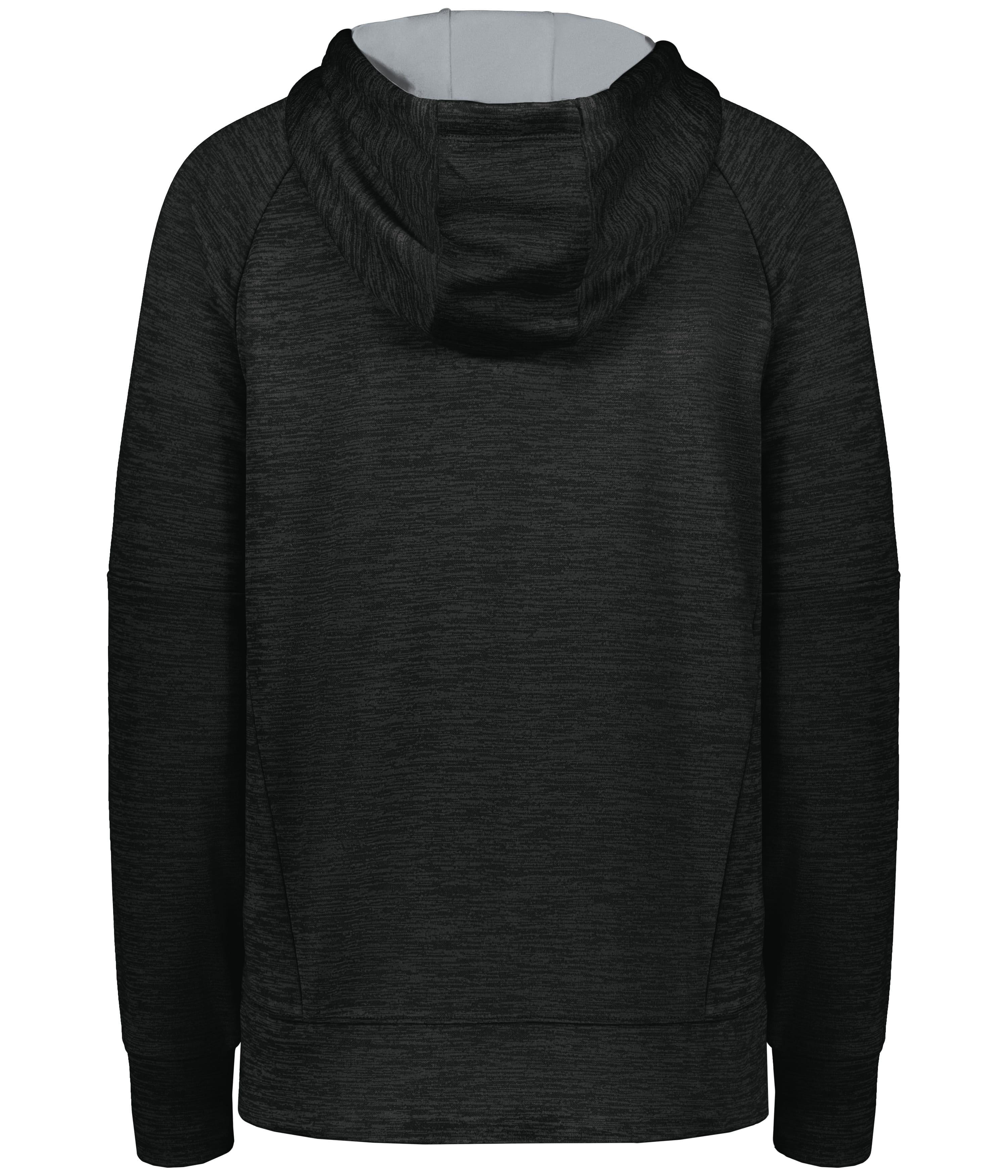 no-logo Holloway Ladies All-Pro Performance Fleece Hoodie-Holloway-Thread Logic
