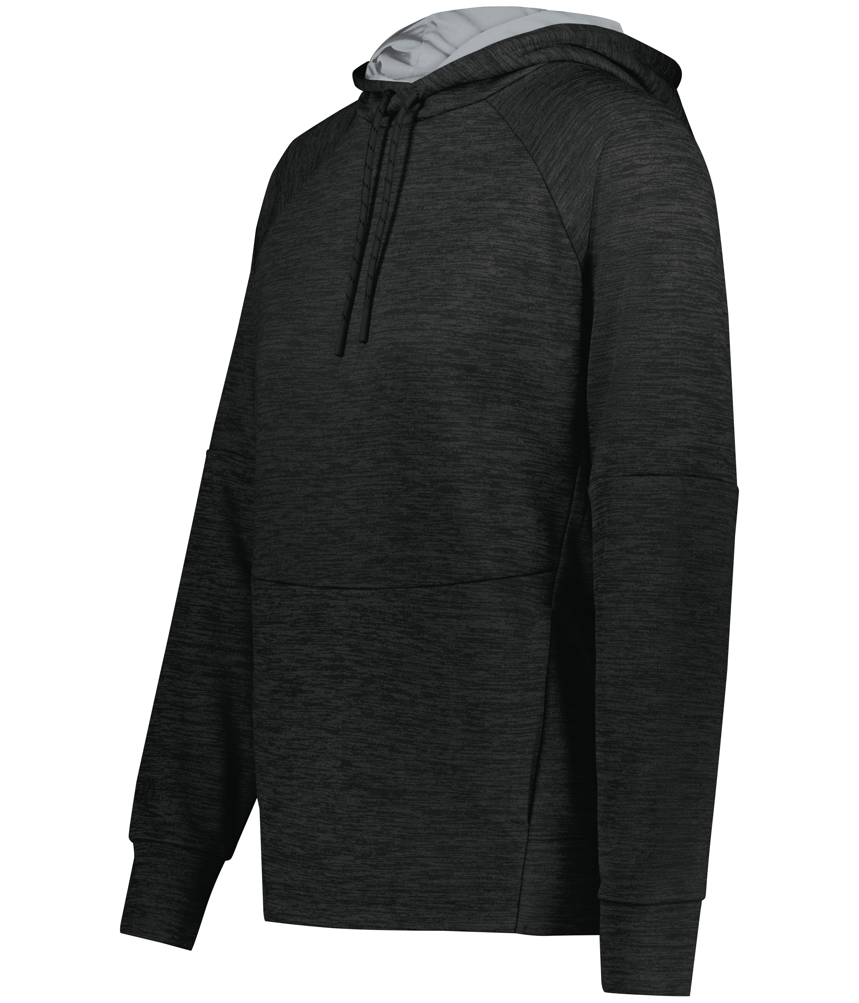 no-logo Holloway Ladies All-Pro Performance Fleece Hoodie-Holloway-Thread Logic