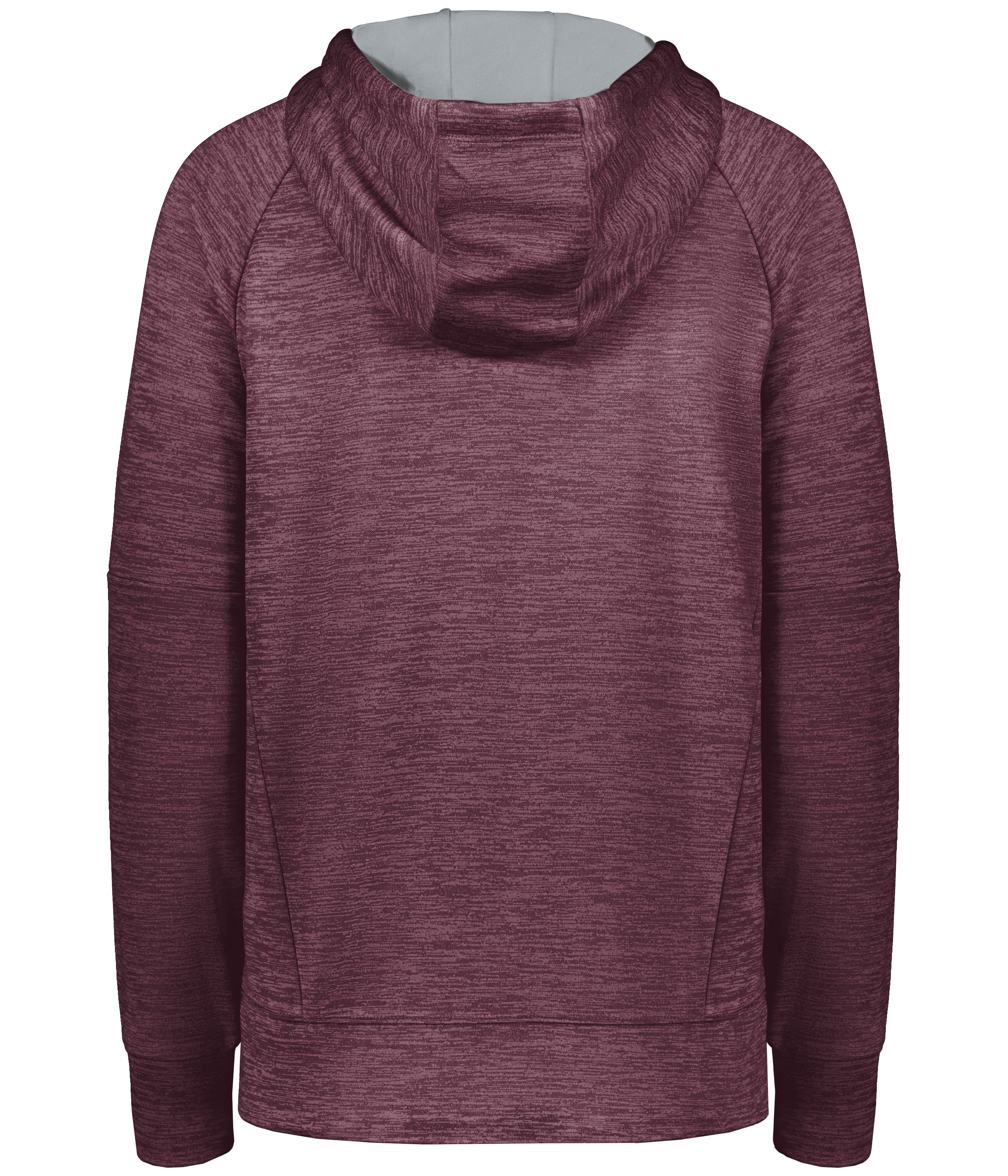 no-logo Holloway Ladies All-Pro Performance Fleece Hoodie-Holloway-Thread Logic