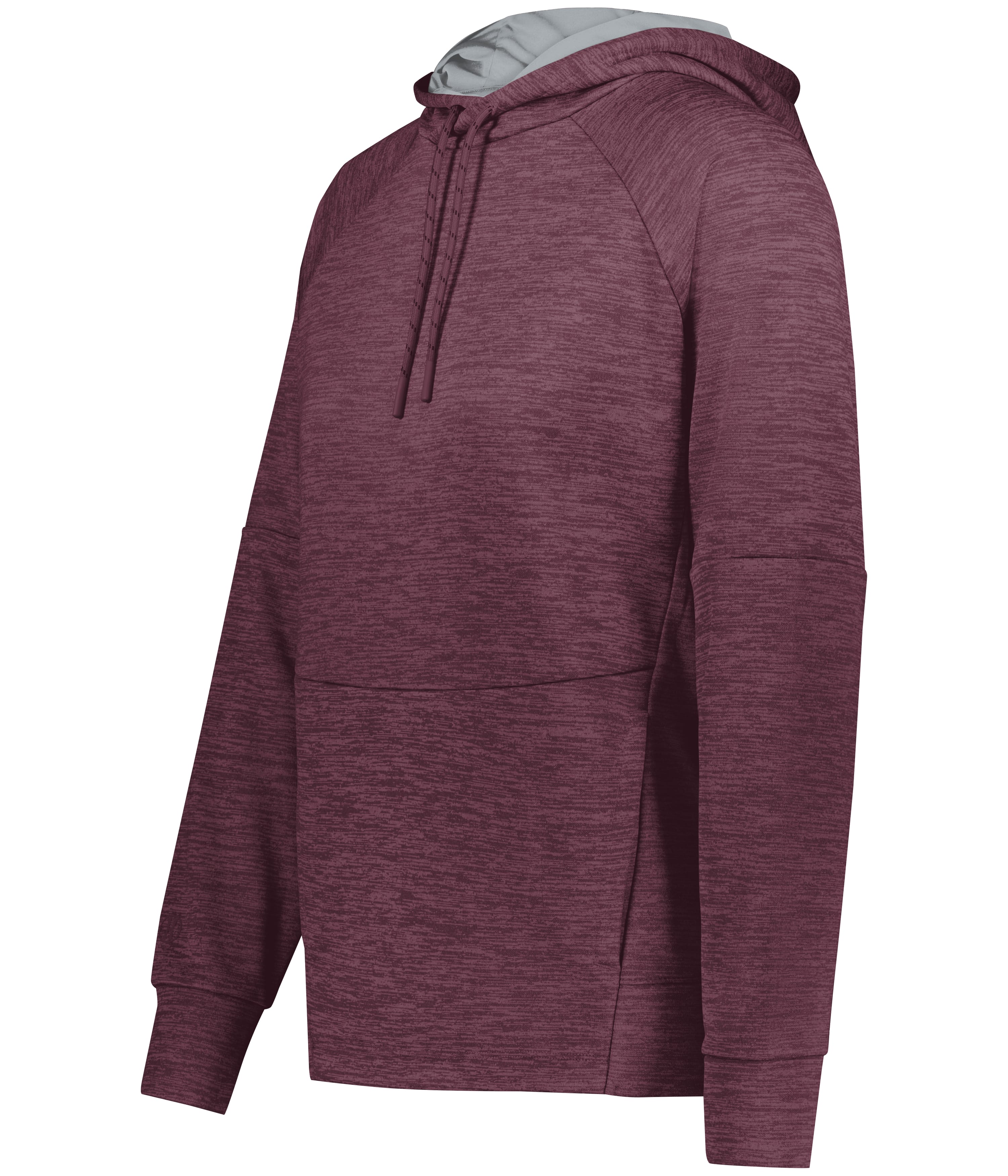 no-logo Holloway Ladies All-Pro Performance Fleece Hoodie-Holloway-Thread Logic