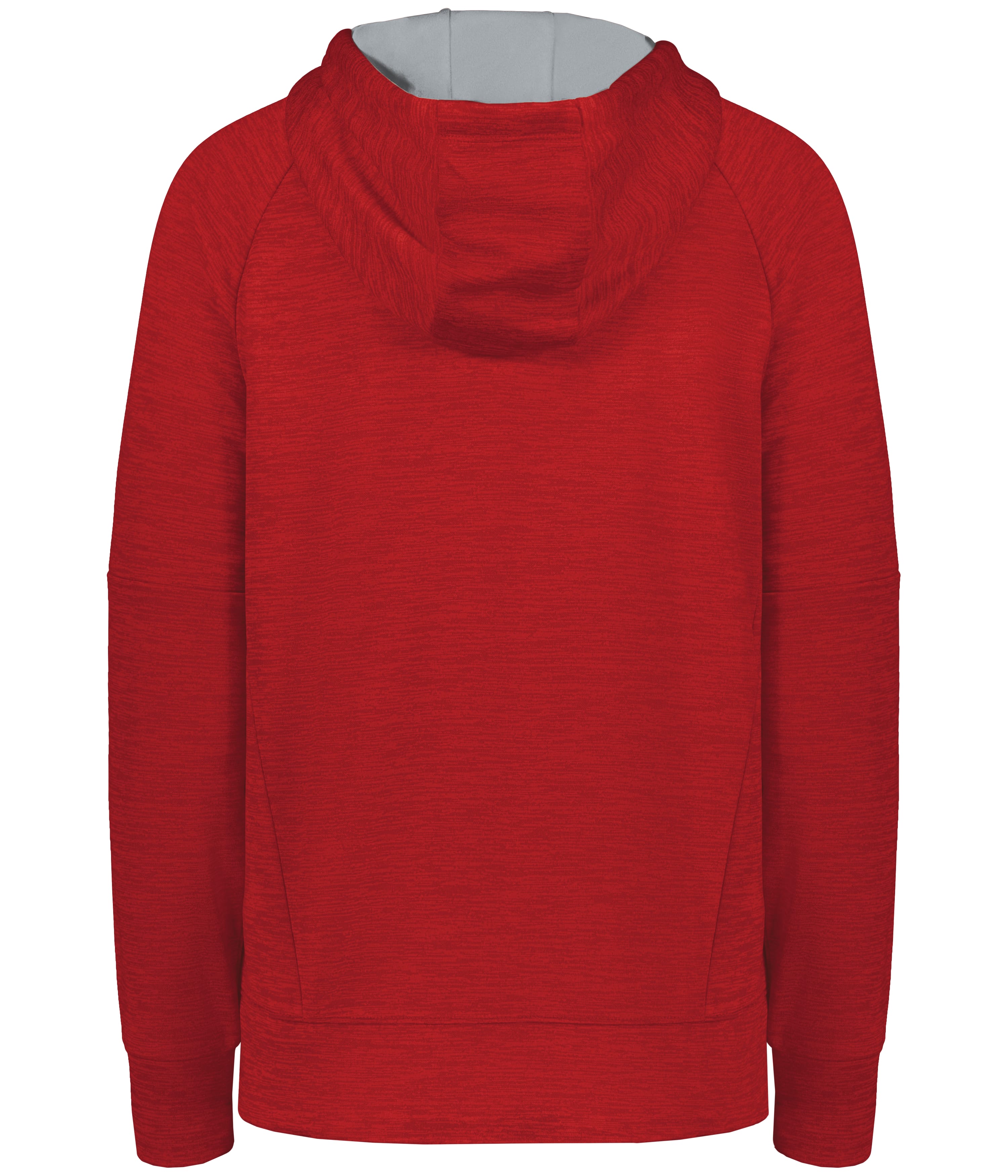 no-logo Holloway Ladies All-Pro Performance Fleece Hoodie-Holloway-Thread Logic
