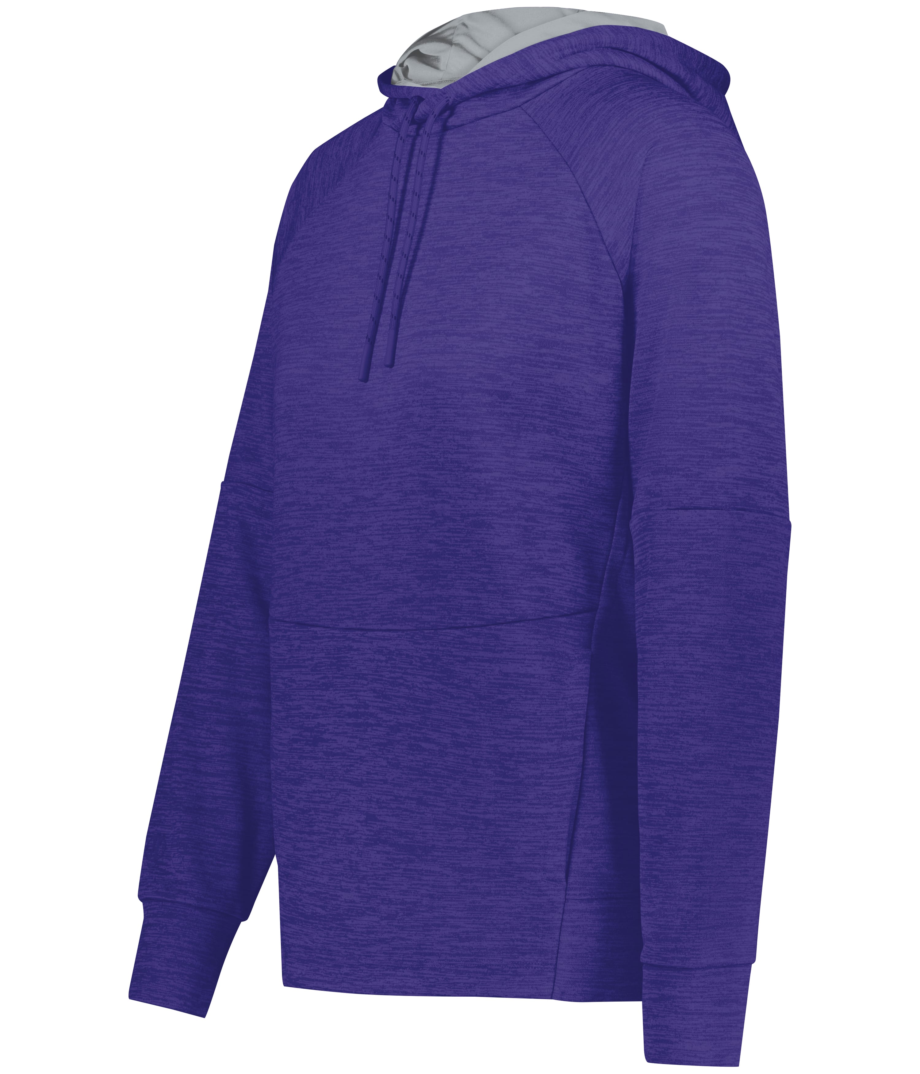 no-logo Holloway Ladies All-Pro Performance Fleece Hoodie-Holloway-Thread Logic