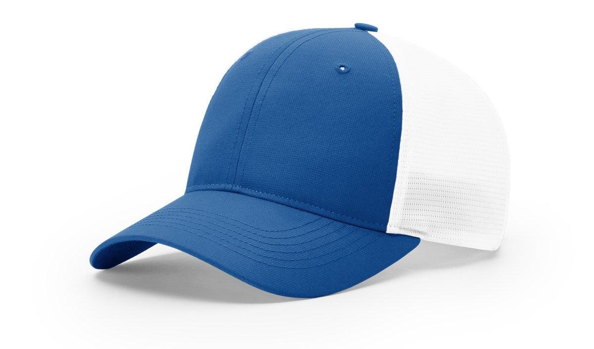 no-logo Richardson Tech Mesh W/ Stretch-Richardson-Thread Logic